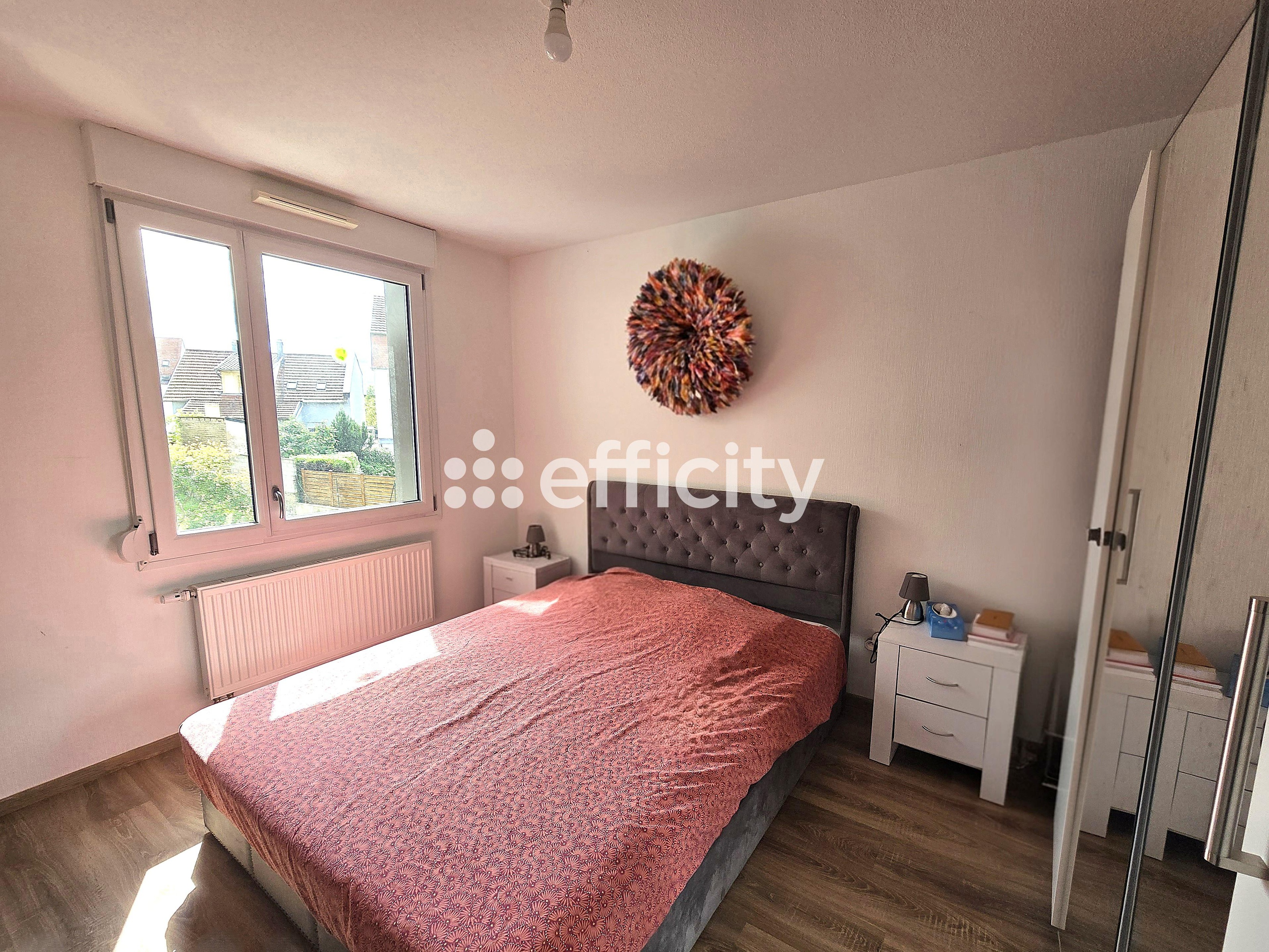 Achat immobilier Appartement 3 pièces  58m2 à Strasbourg (67200) - Photo n°6