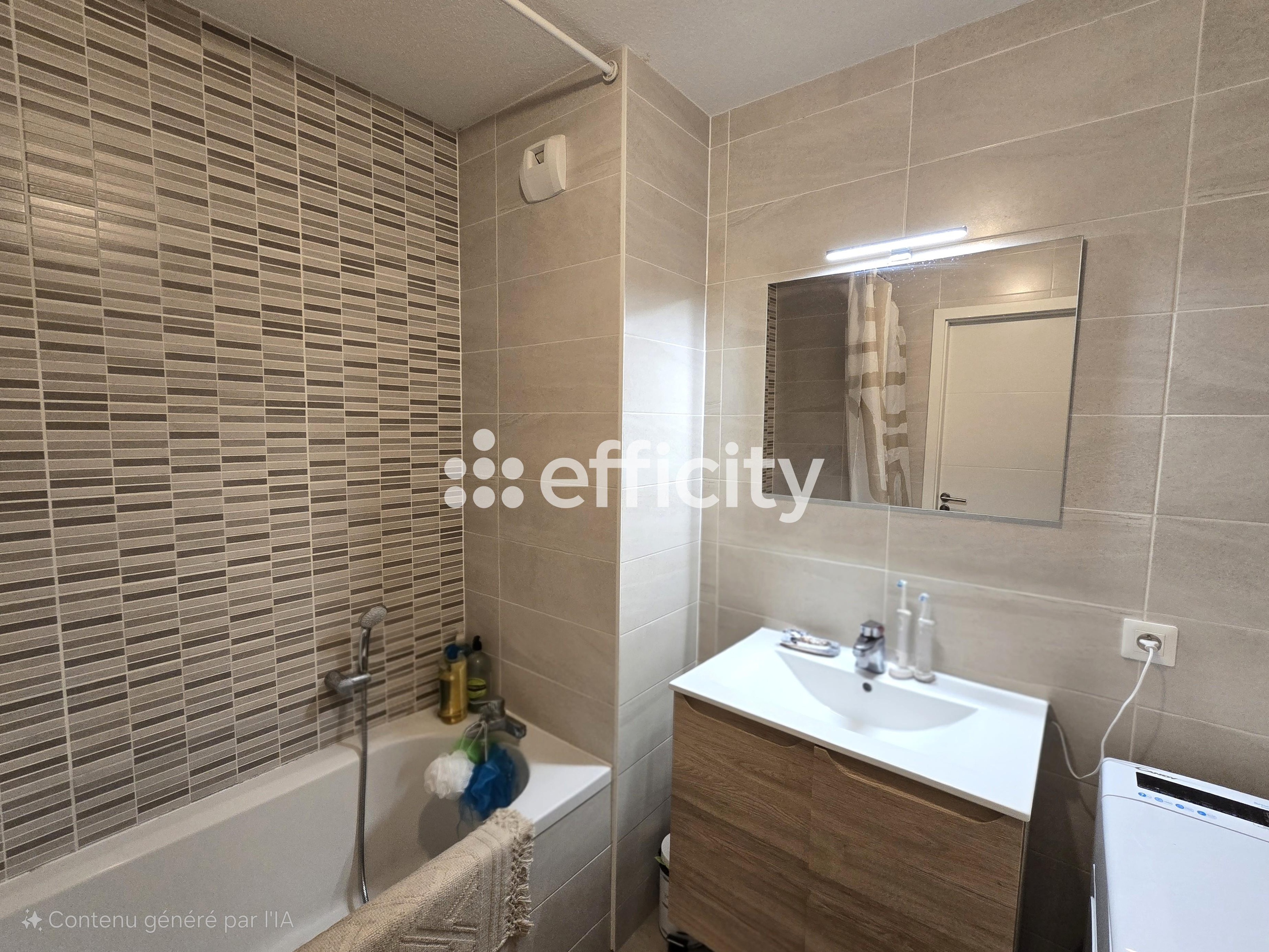 Achat immobilier Appartement 3 pièces  58m2 à Strasbourg (67200) - Photo n°7