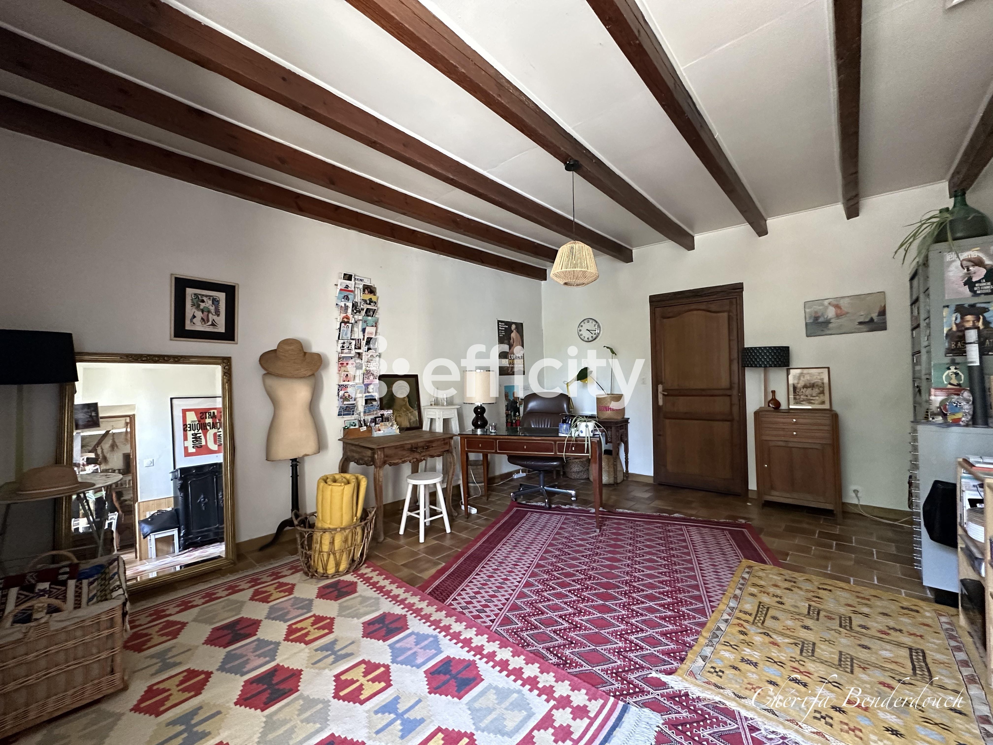 Achat immobilier Maison 6 pièces  148m2 à Gensac (33890) - Photo n°9
