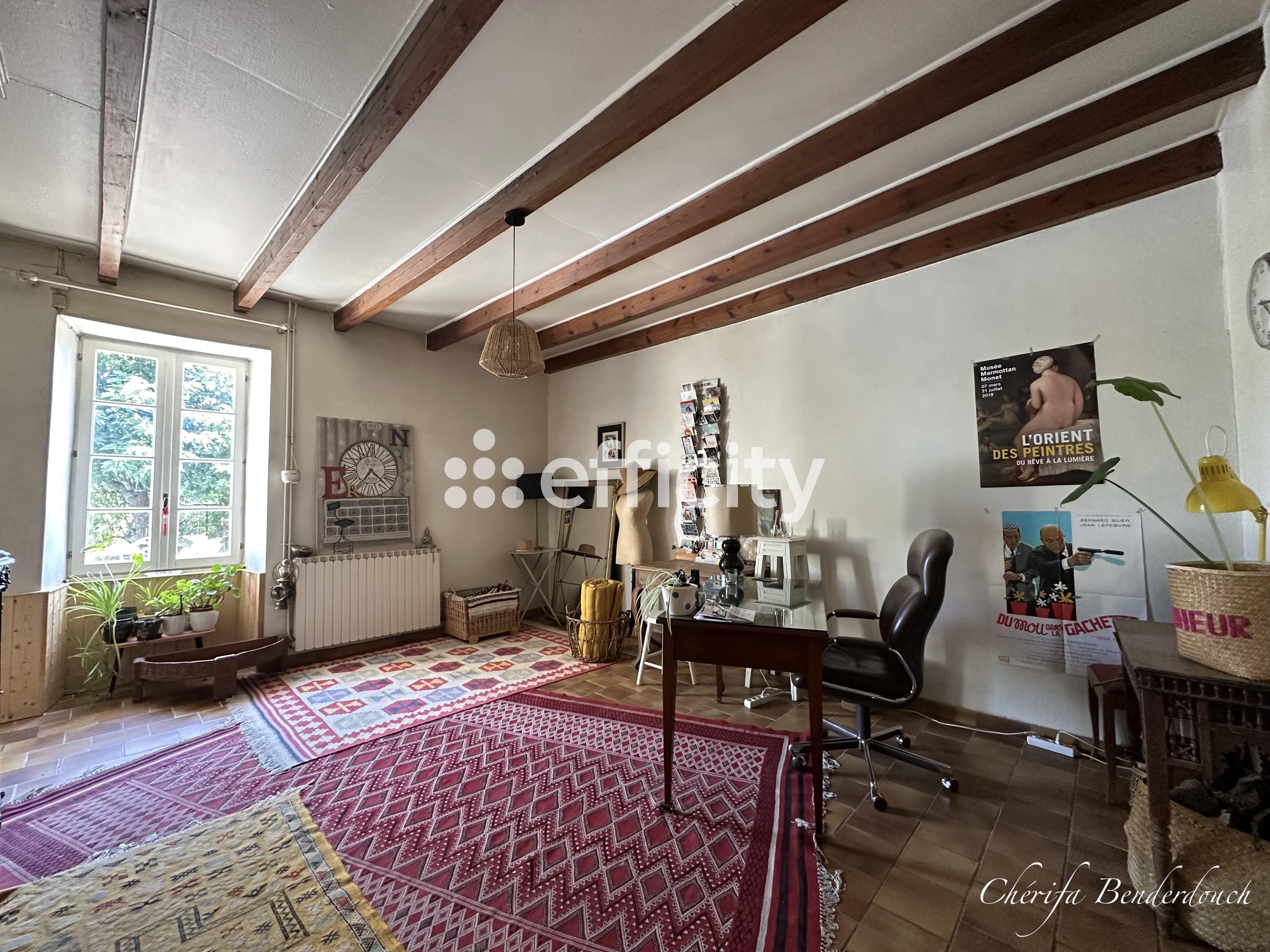 Achat immobilier Maison 6 pièces  148m2 à Gensac (33890) - Photo n°10