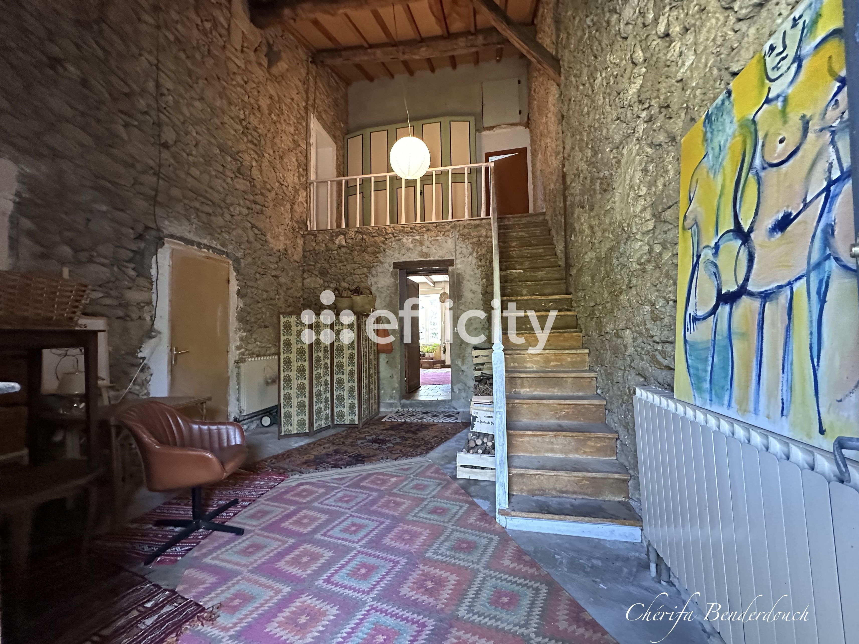 Achat immobilier Maison 6 pièces  148m2 à Gensac (33890) - Photo n°12