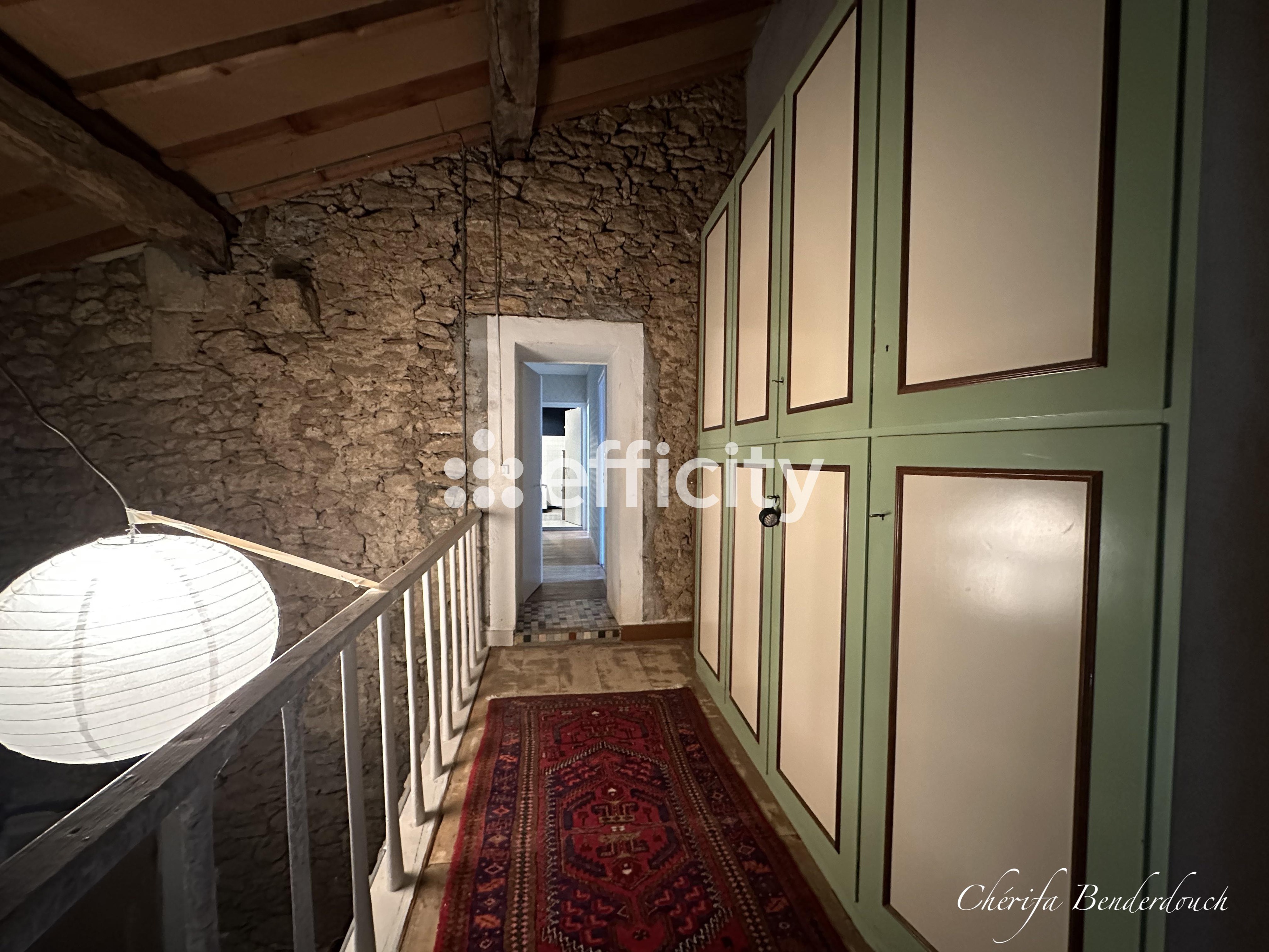 Achat immobilier Maison 6 pièces  148m2 à Gensac (33890) - Photo n°13