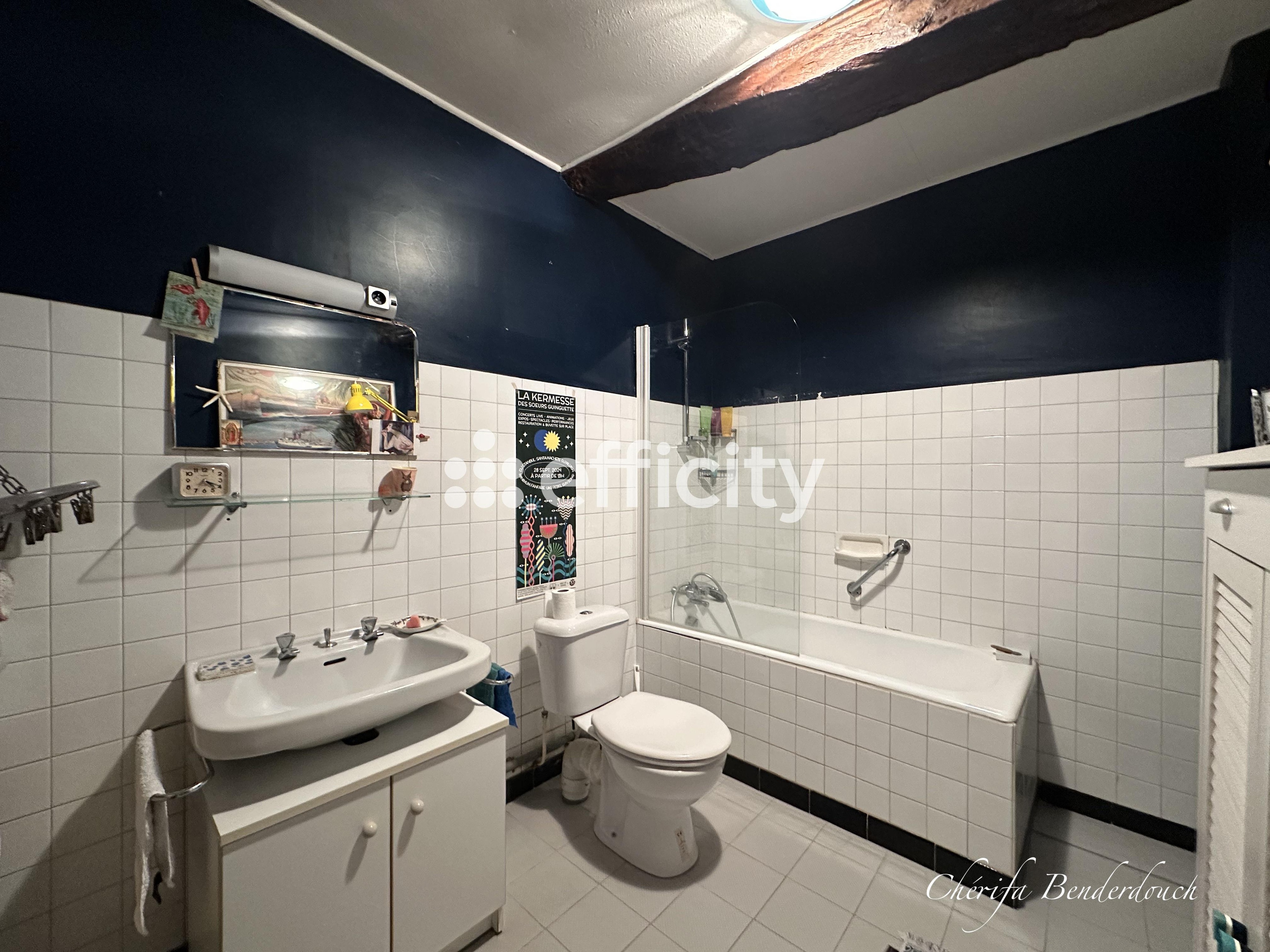 Achat immobilier Maison 6 pièces  148m2 à Gensac (33890) - Photo n°19