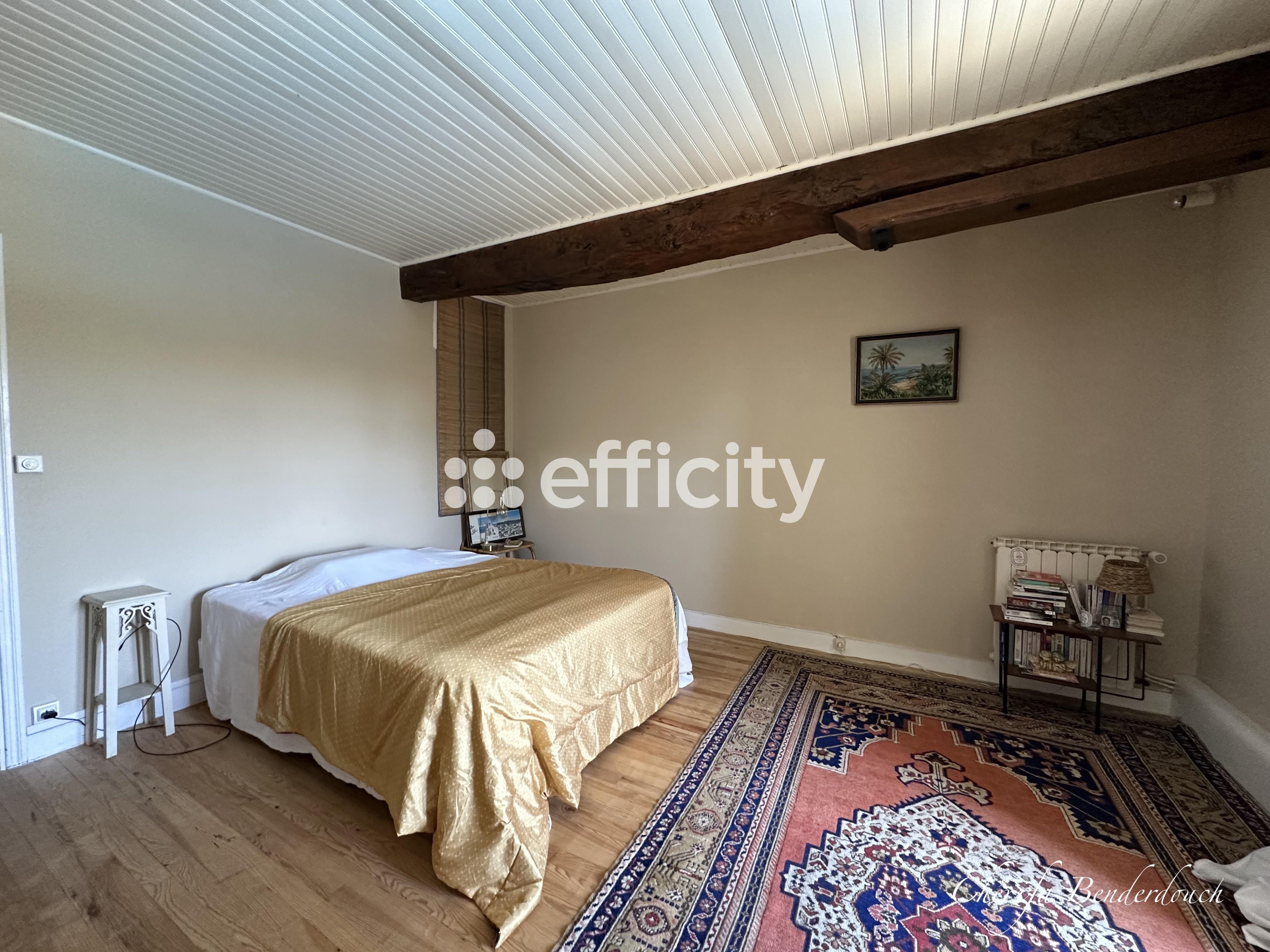 Achat immobilier Maison 6 pièces  148m2 à Gensac (33890) - Photo n°14
