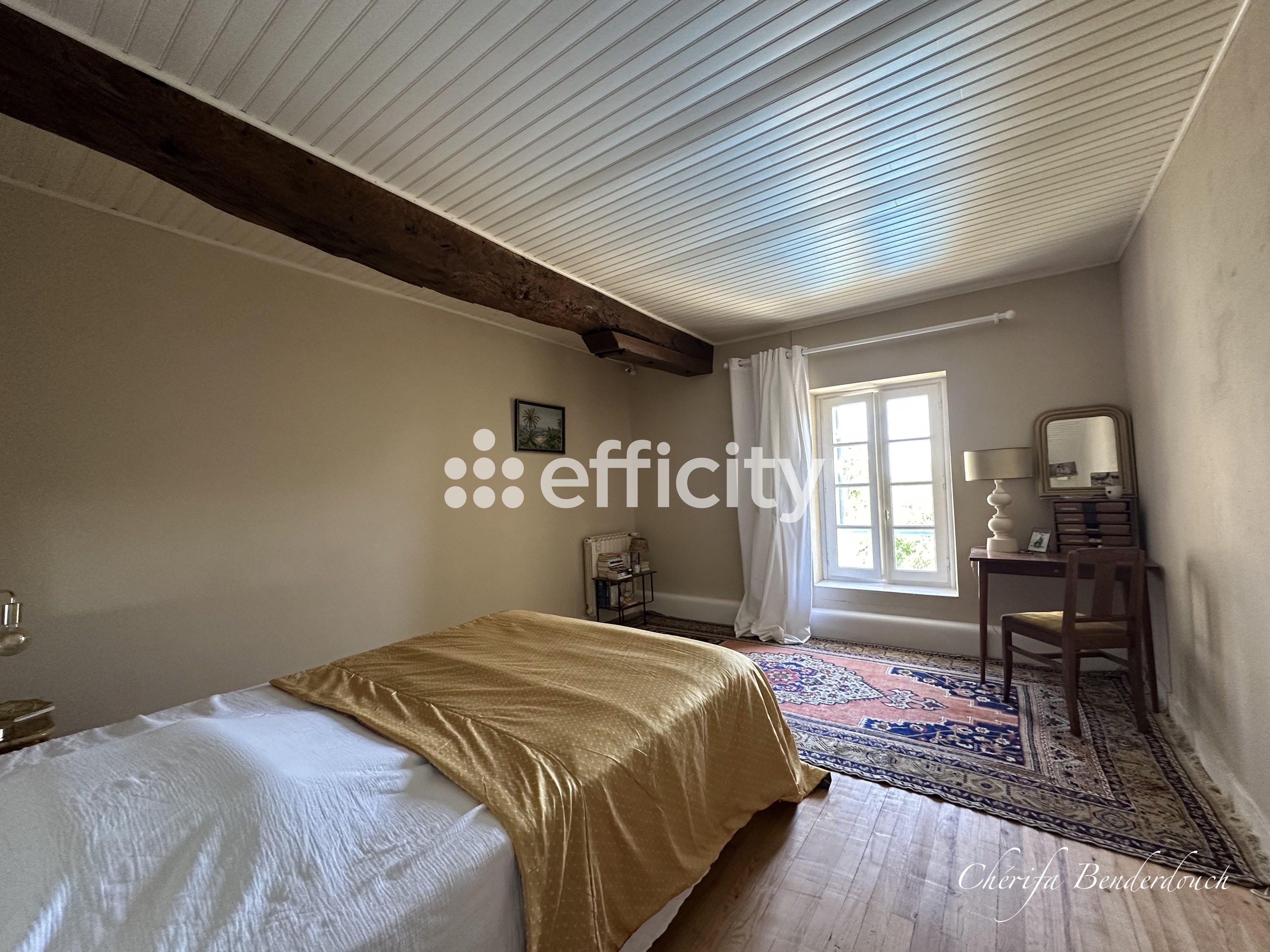 Achat immobilier Maison 6 pièces  148m2 à Gensac (33890) - Photo n°15