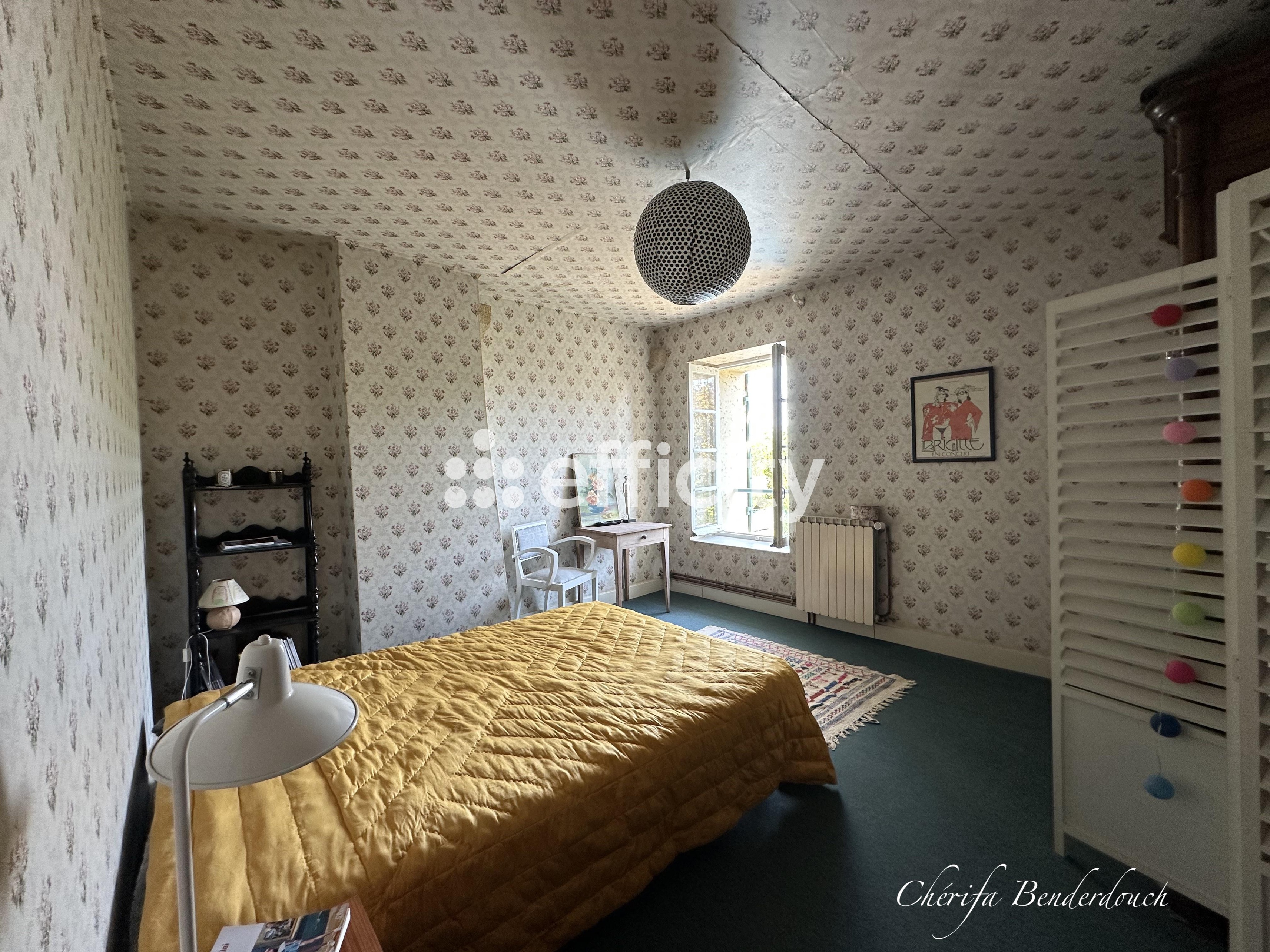 Achat immobilier Maison 6 pièces  148m2 à Gensac (33890) - Photo n°17