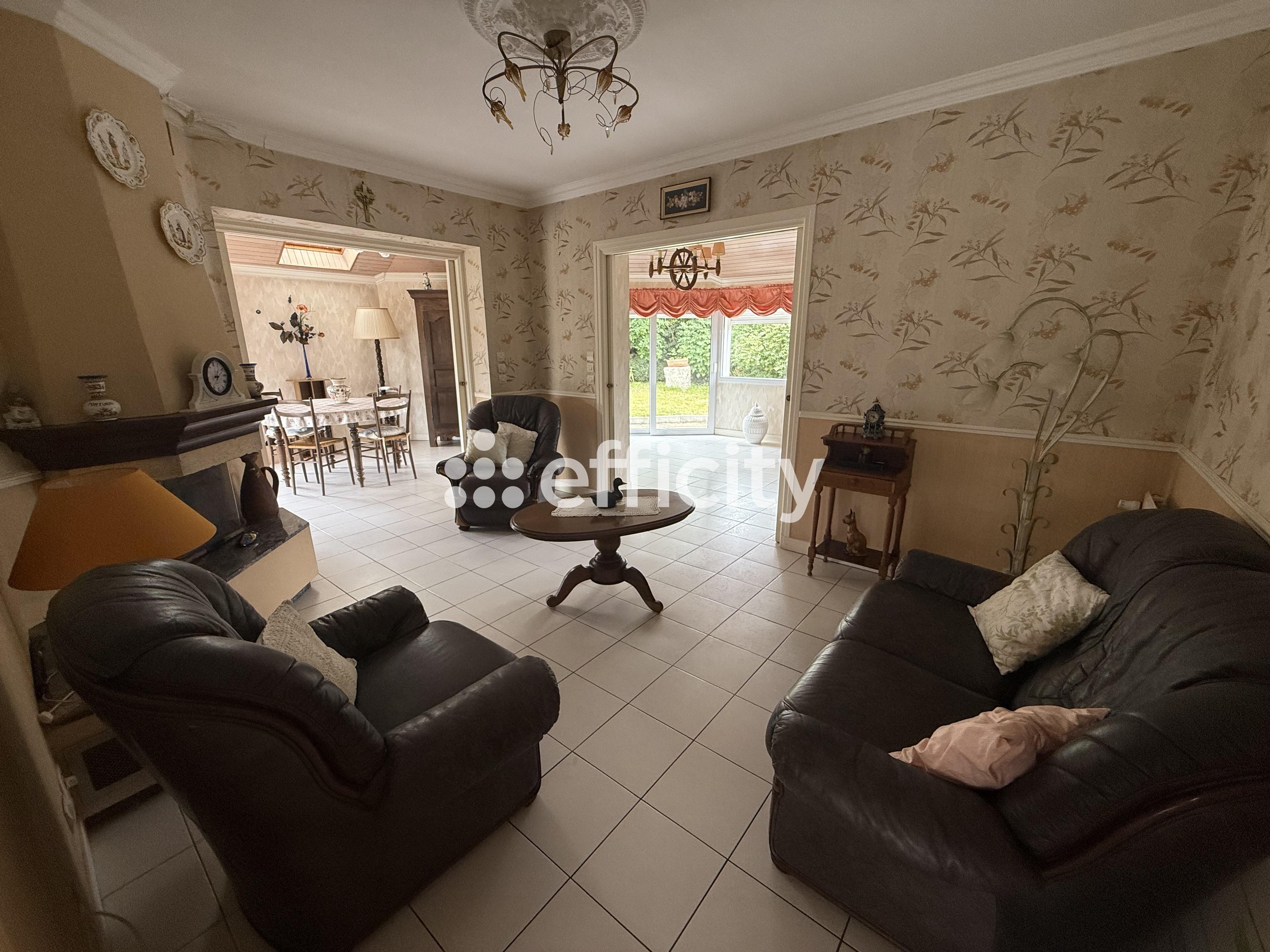 Achat immobilier Maison 7 pièces  138m2 à Lézardrieux (22740) - Photo n°4
