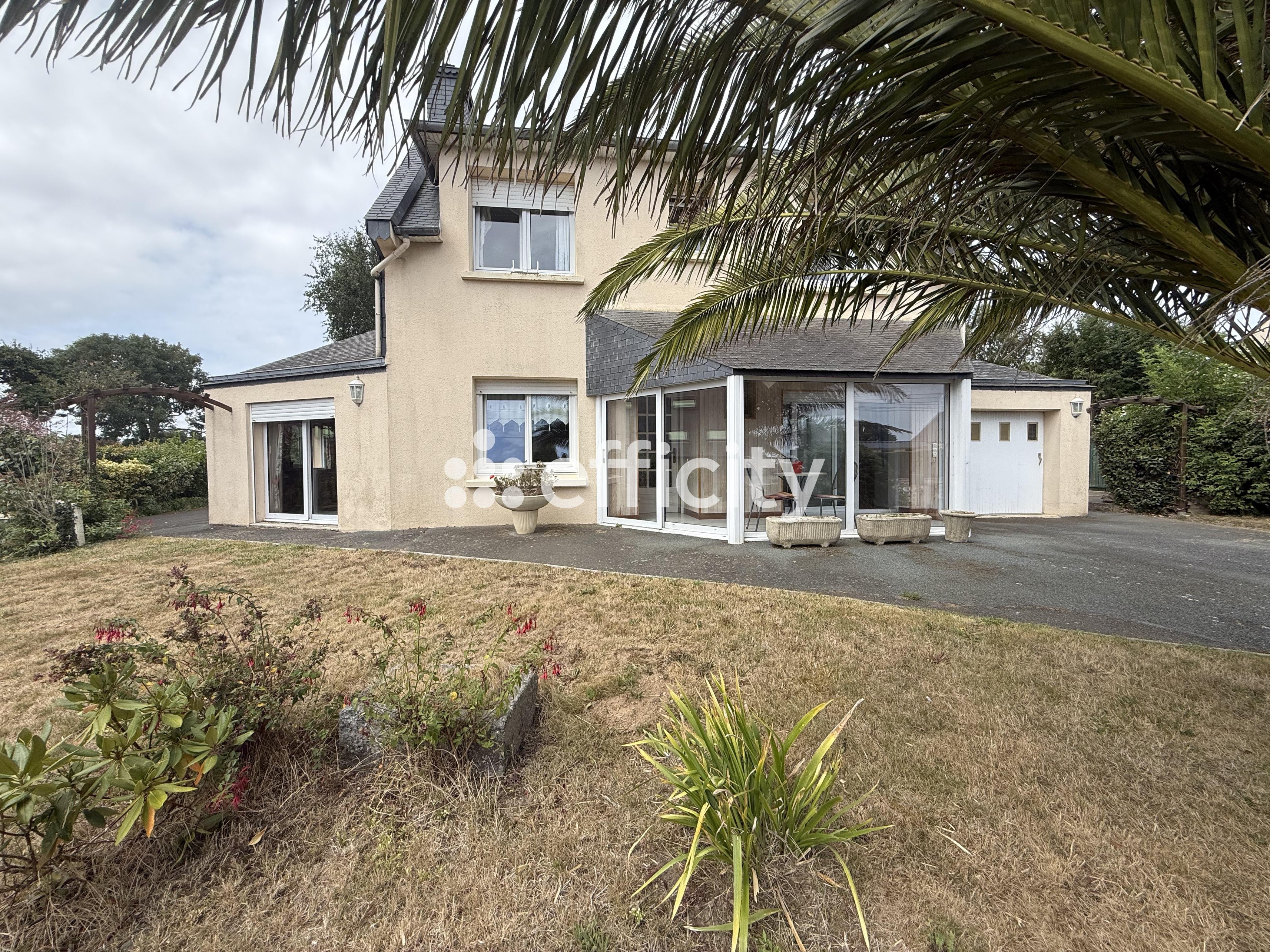 Achat immobilier Maison 7 pièces  138m2 à Lézardrieux (22740) - Photo n°1