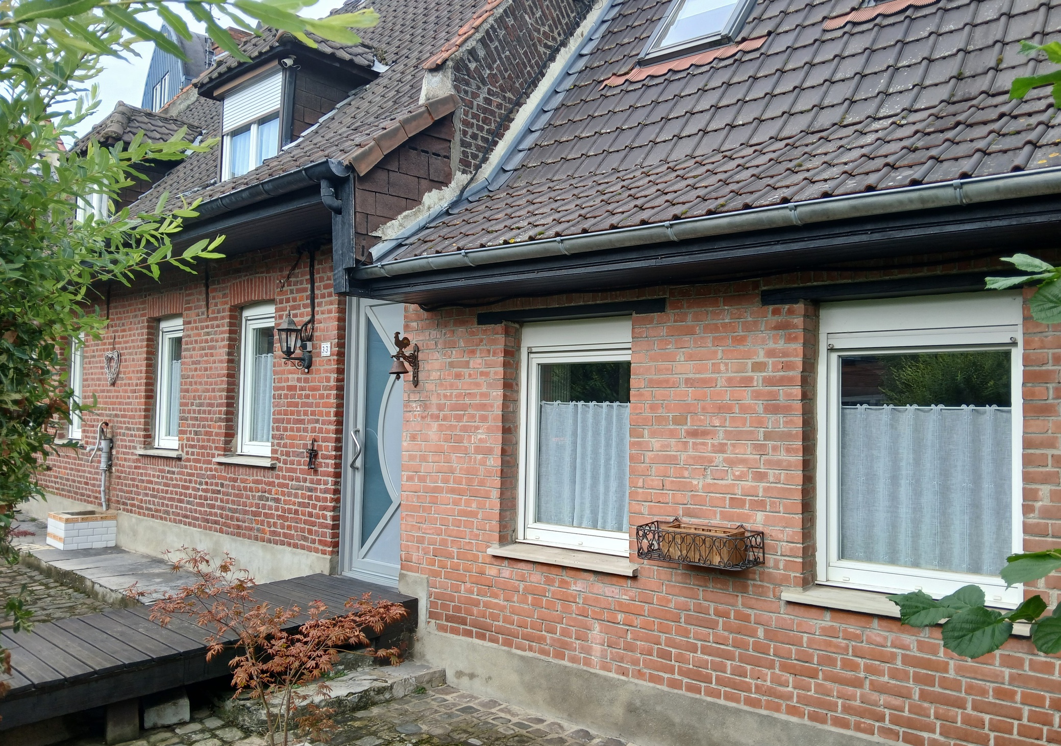 maison 7 pièces - 132m2 à Wattrelos (59150)