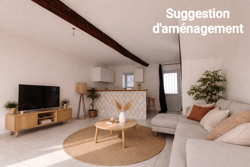 appartement 2 pièces - 45m2 à Élancourt (78990)