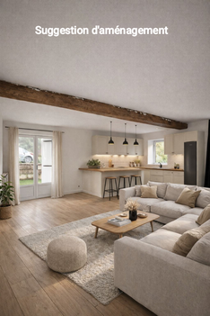 appartement 2 pièces - 45m2 à Élancourt (78990)