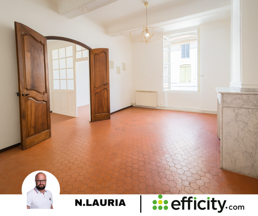 appartement 4 pièces - 94m2 à Pertuis (84120)