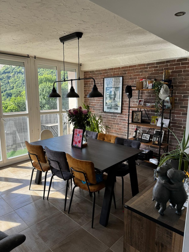 appartement 3 pièces - 70,45m2 à Noyarey (38360)
