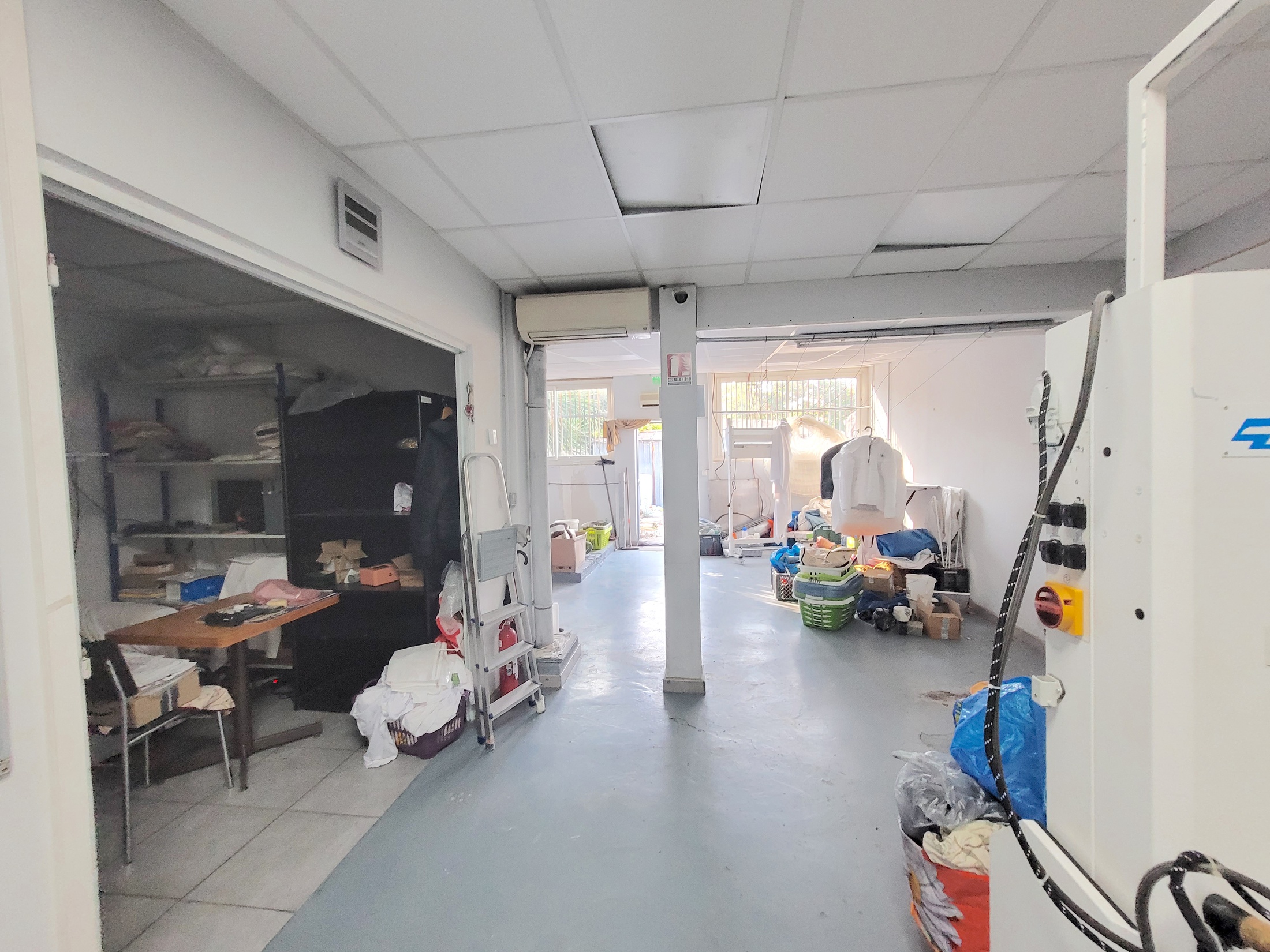 local commercial  - 110m2 à Marseille (13013)