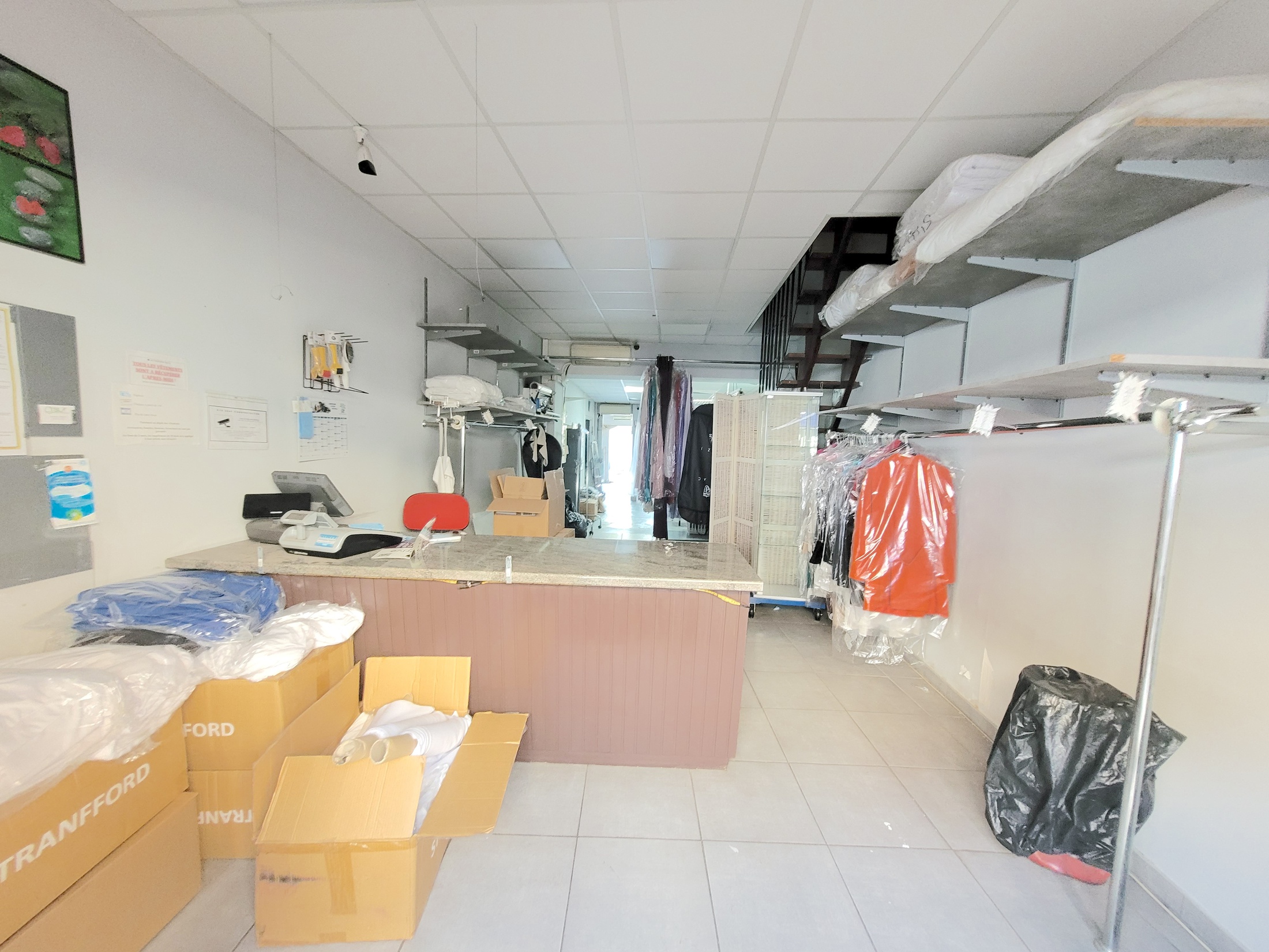 local commercial  - 110m2 à Marseille (13013)