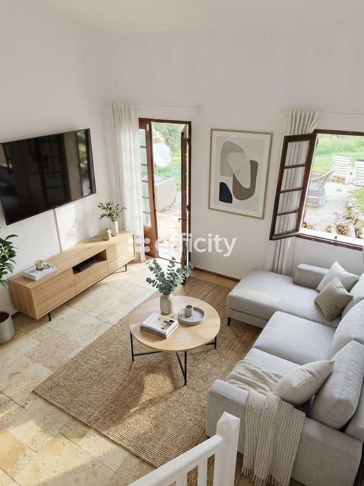 Achat immobilier Maison 8 pièces  200m2 à La Garde-Freinet (83680) - Photo n°19