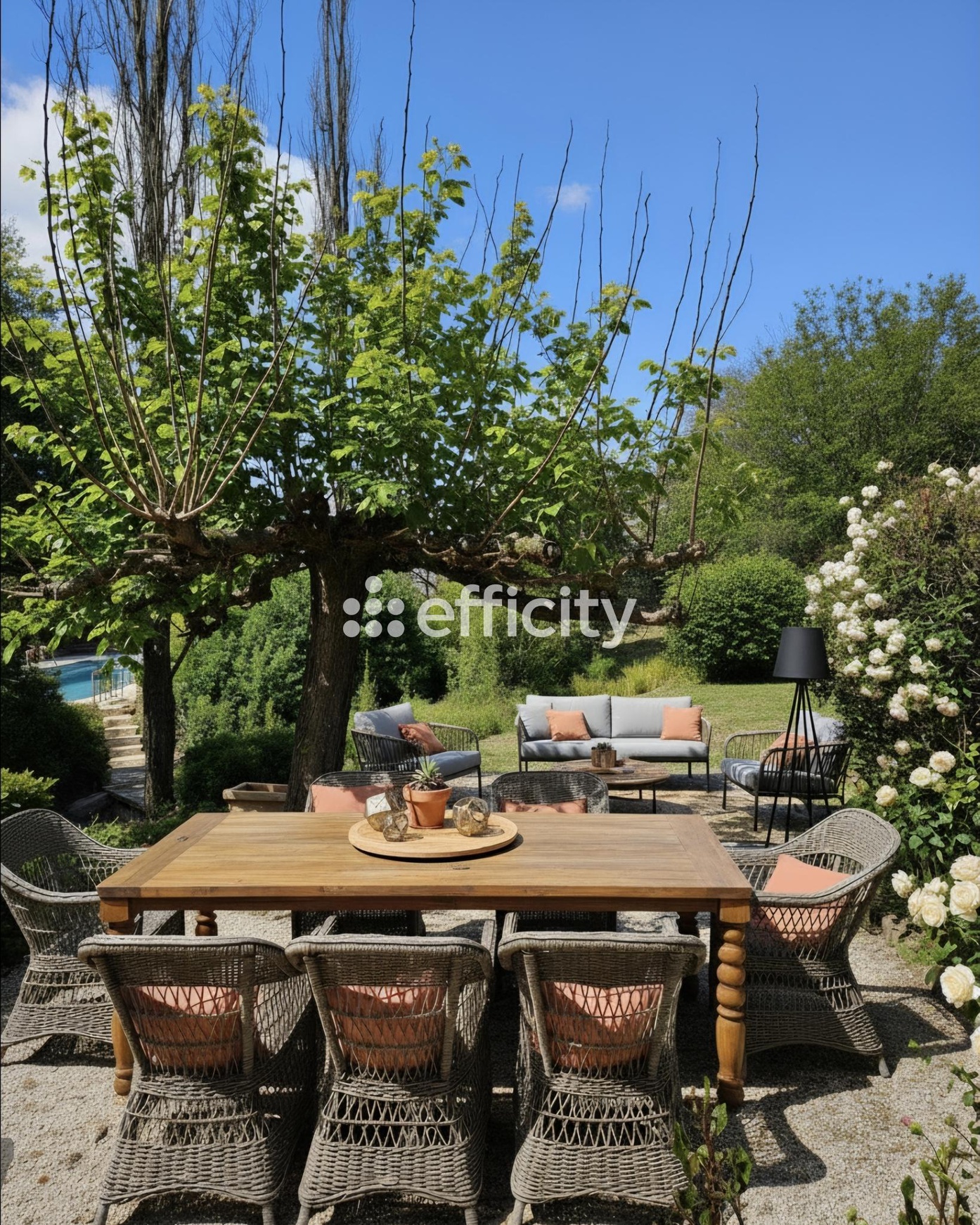 Achat immobilier Maison 8 pièces  200m2 à La Garde-Freinet (83680) - Photo n°4