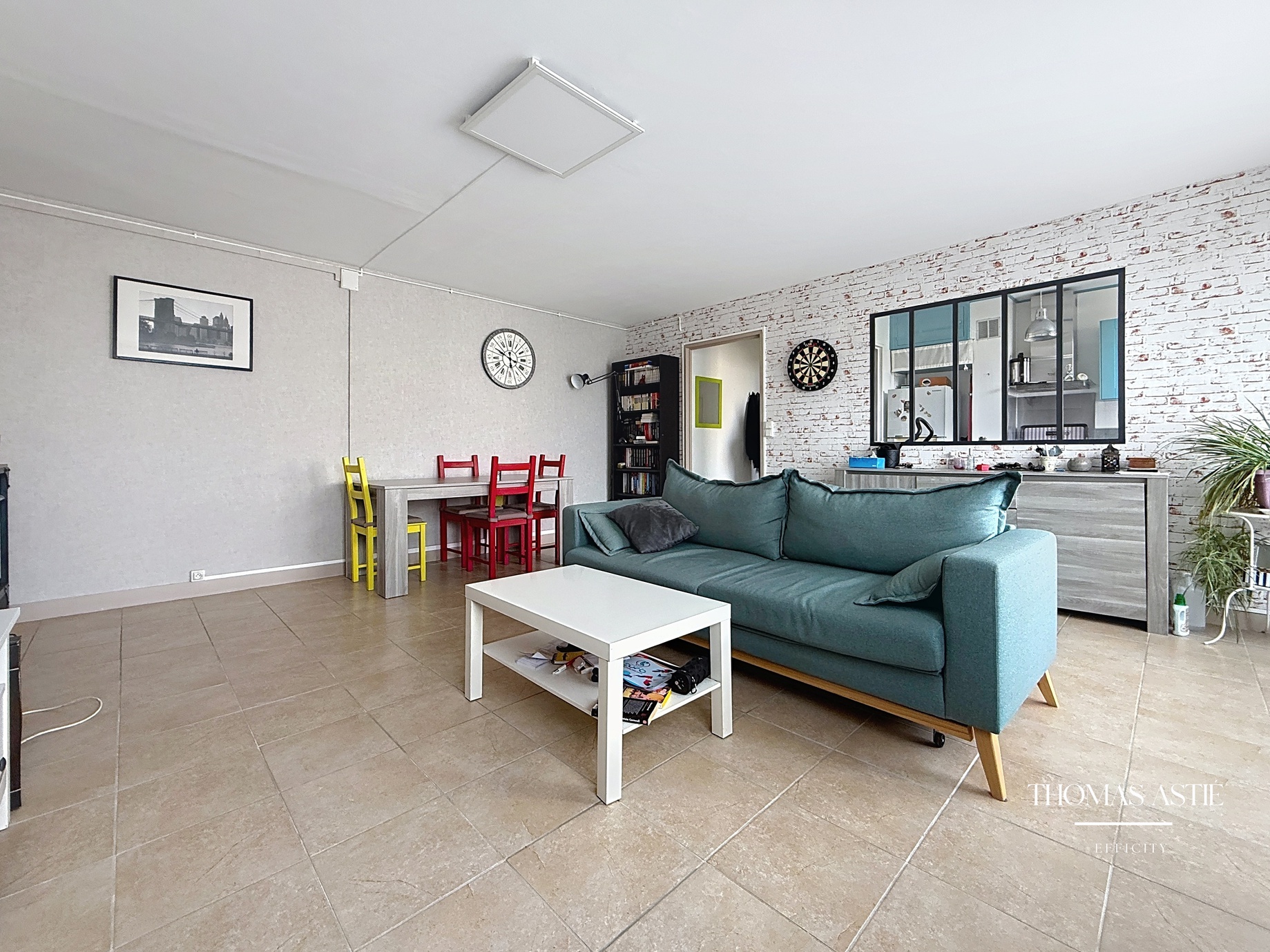 appartement 3 pièces - 67m2 à La Riche (37520)