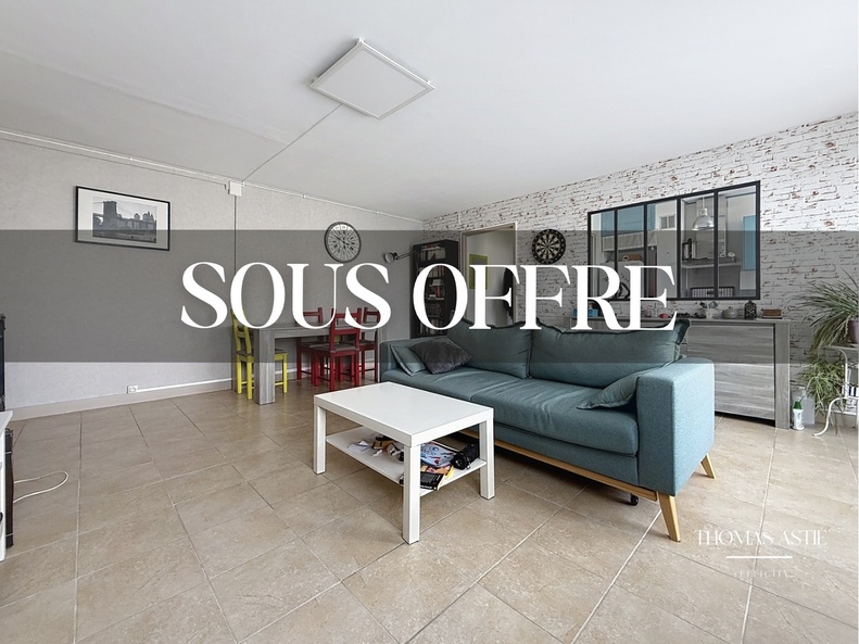 appartement 3 pièces - 67,0m2 à La Riche (37520)