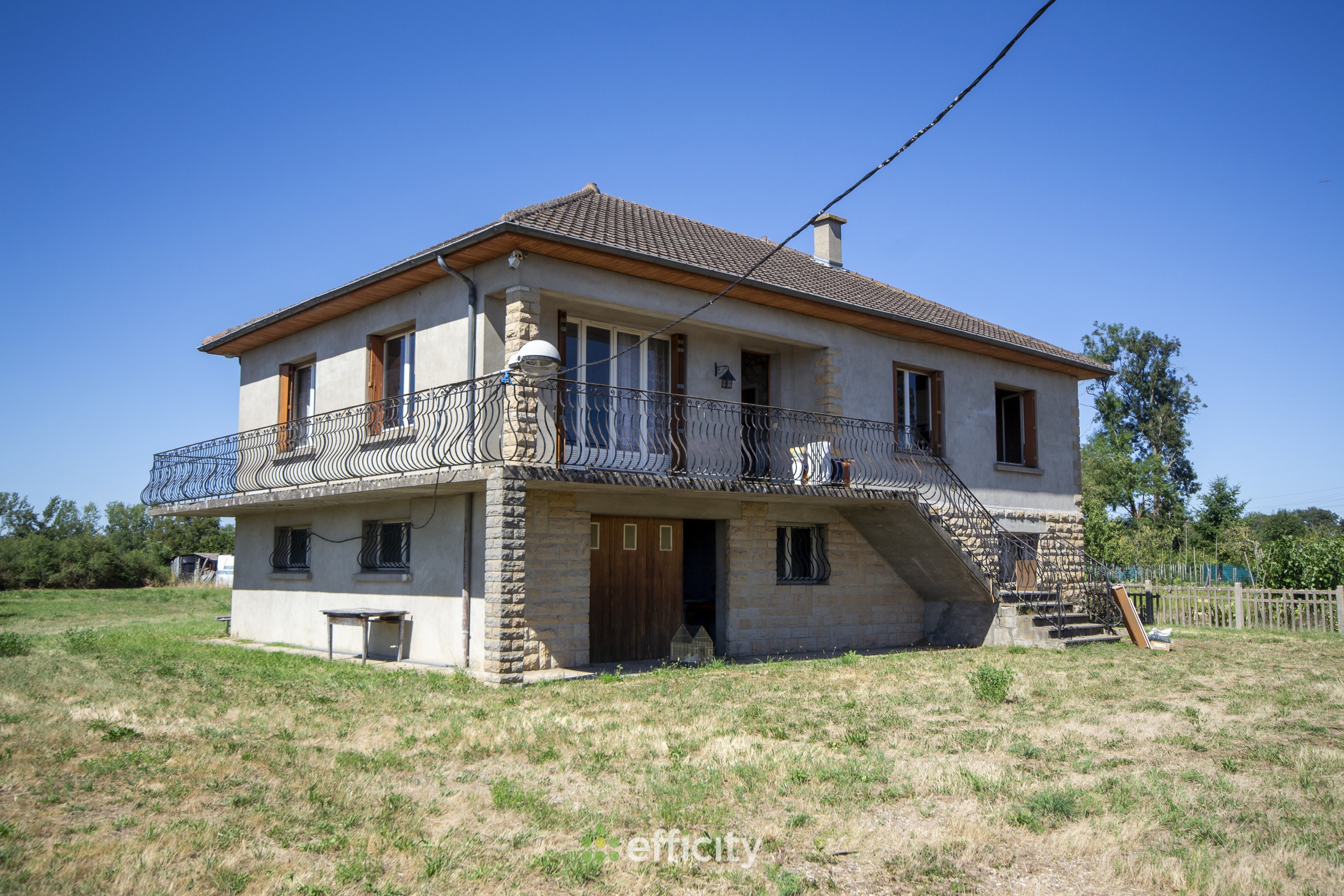 maison 4 pièces - 102m2 à Dompierre-sur-Besbre (03290)