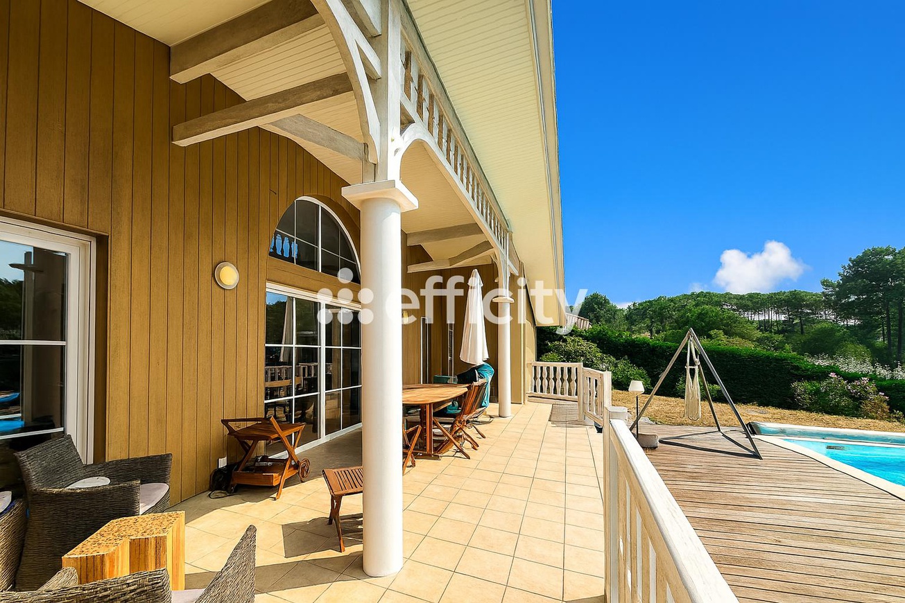 Achat immobilier Maison 5 pièces  140m2 à Lacanau Océan (33680) - Photo n°4