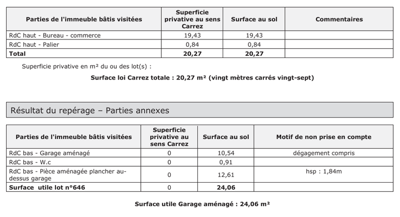 Achat immobilier Local commercial 3 pièces  44m2 à Grenoble (38100) - Photo n°4