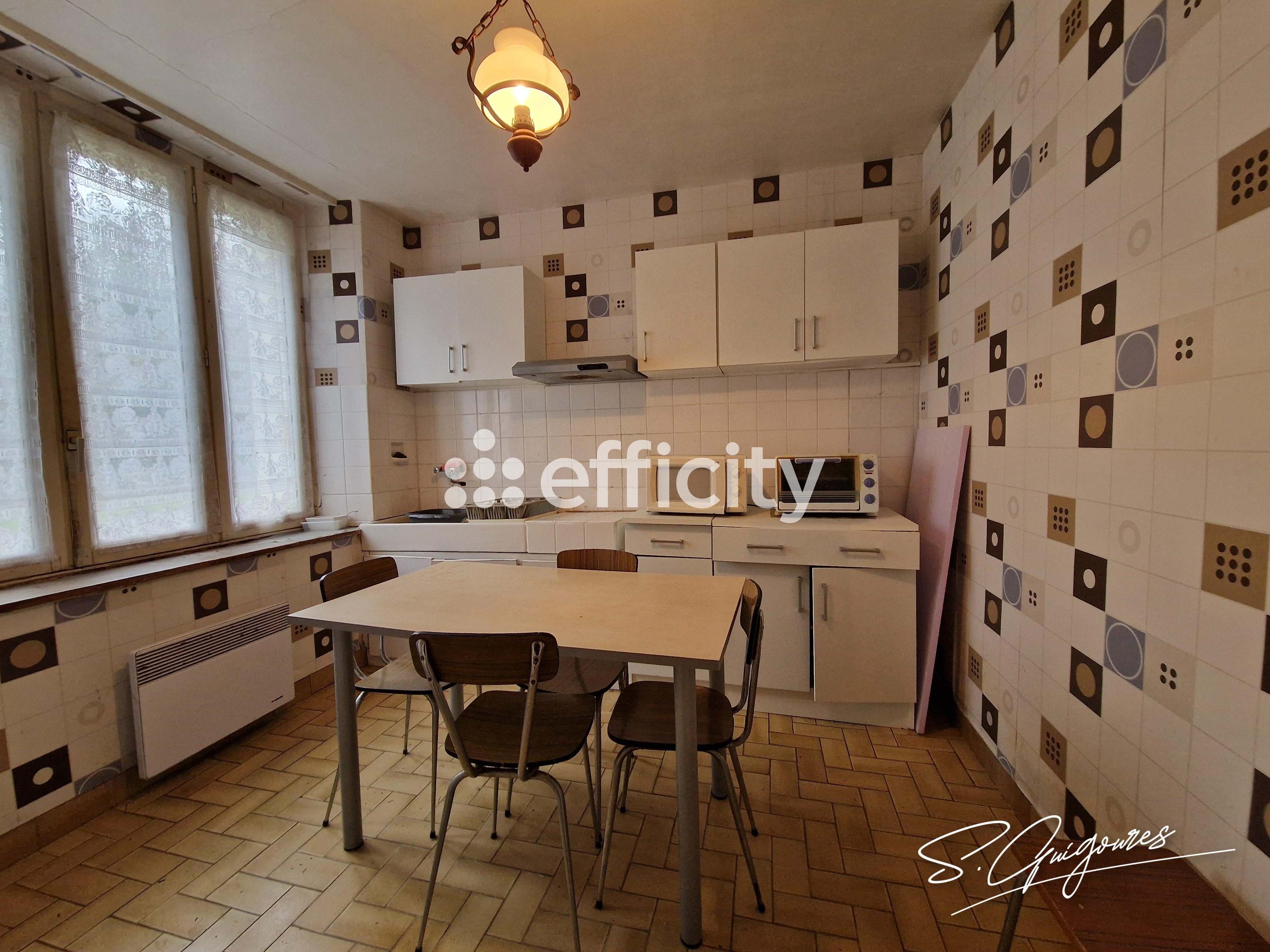 Achat immobilier Maison 3 pièces  68m2 à Guiscriff (56560) - Photo n°1