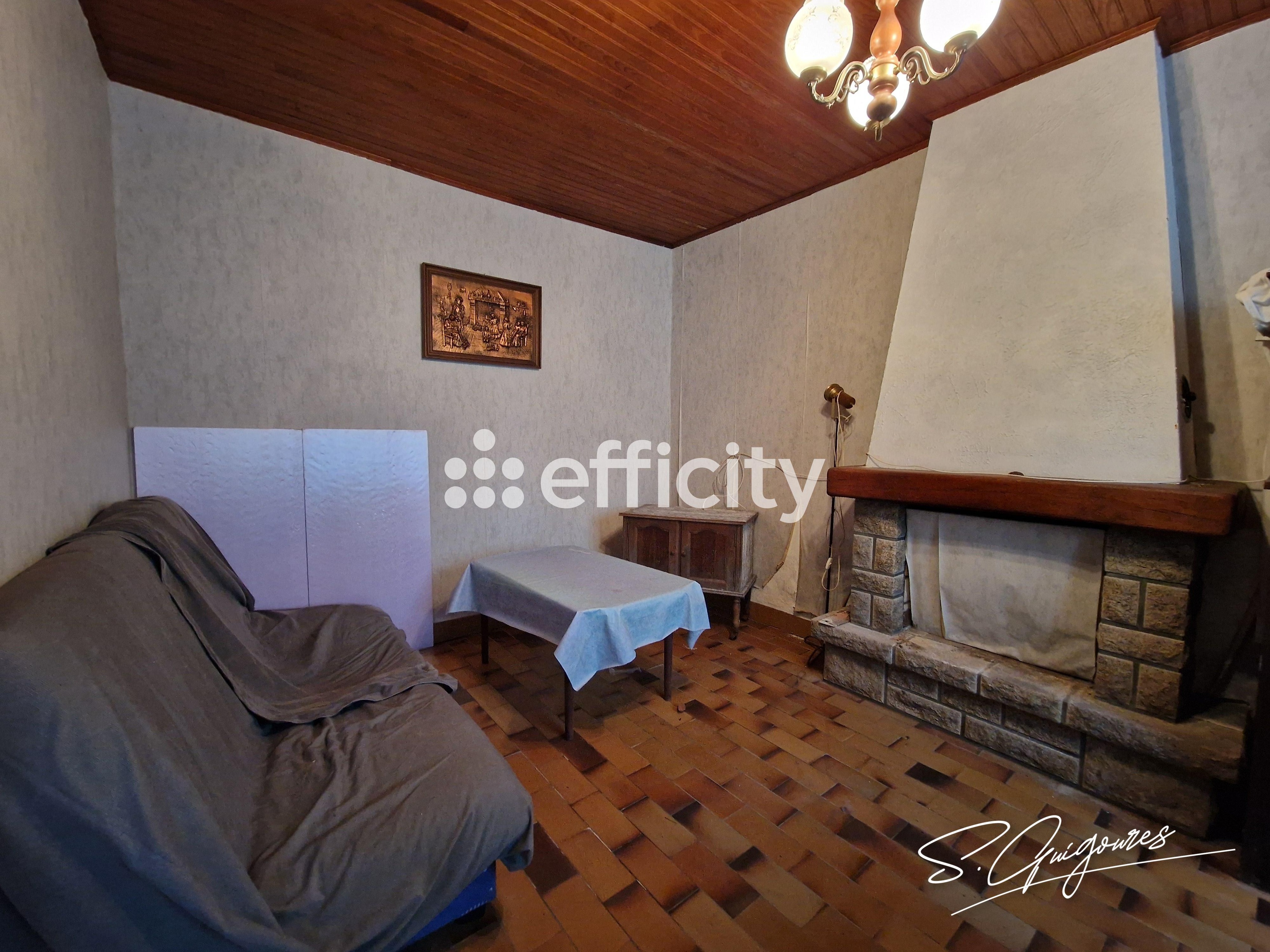 Achat immobilier Maison 3 pièces  68m2 à Guiscriff (56560) - Photo n°5