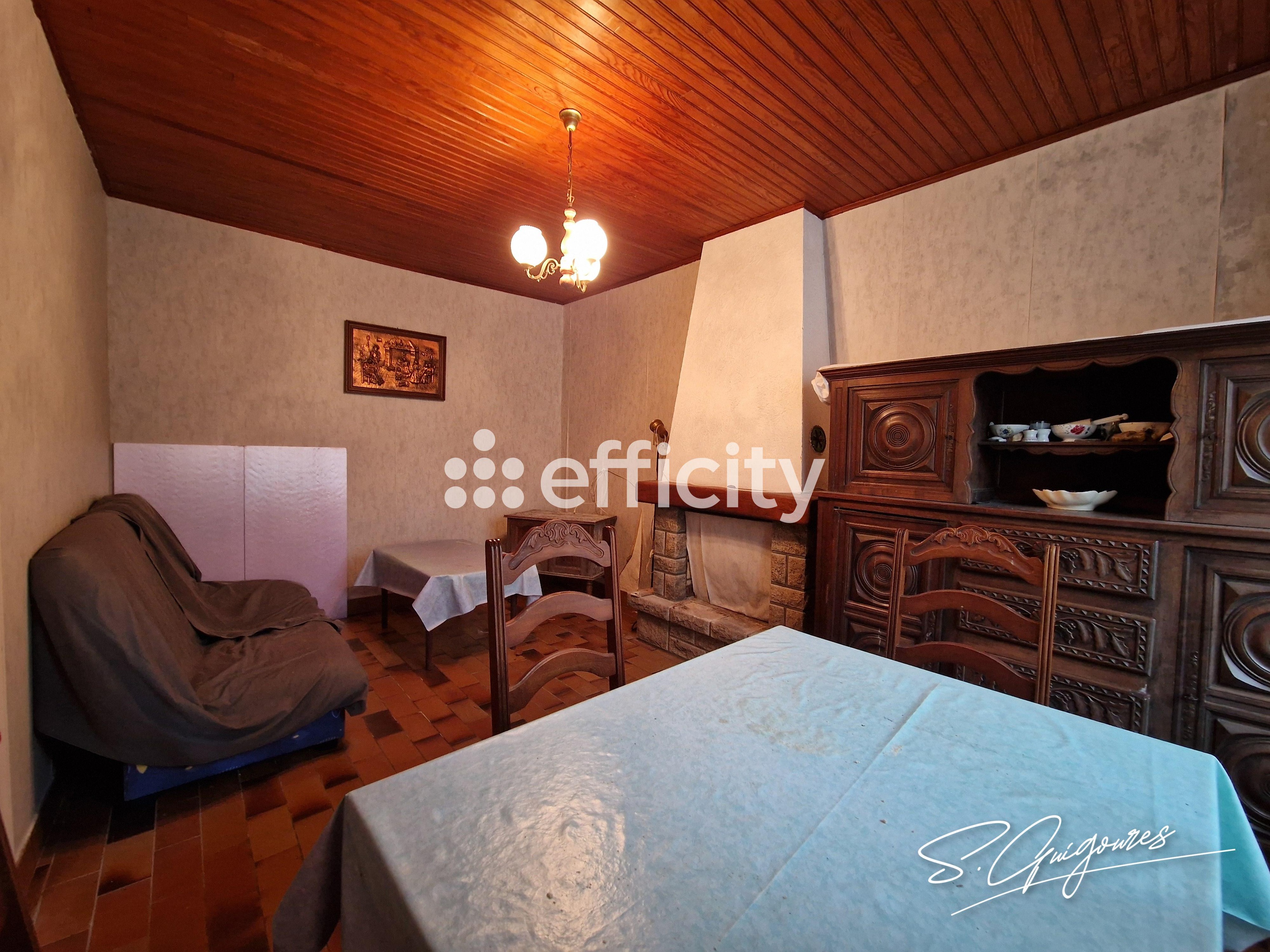 Achat immobilier Maison 3 pièces  68m2 à Guiscriff (56560) - Photo n°6