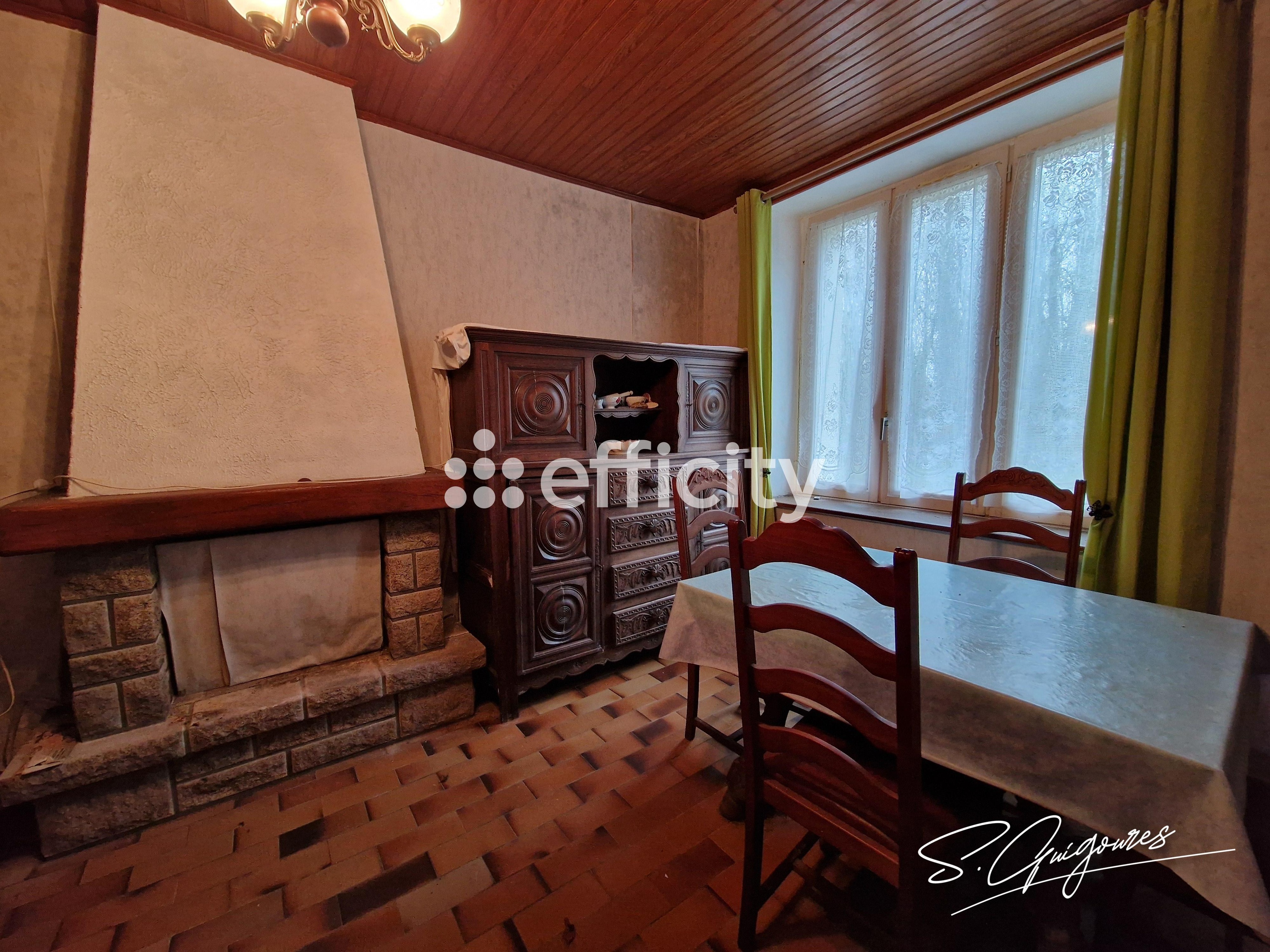 Achat immobilier Maison 3 pièces  68m2 à Guiscriff (56560) - Photo n°4