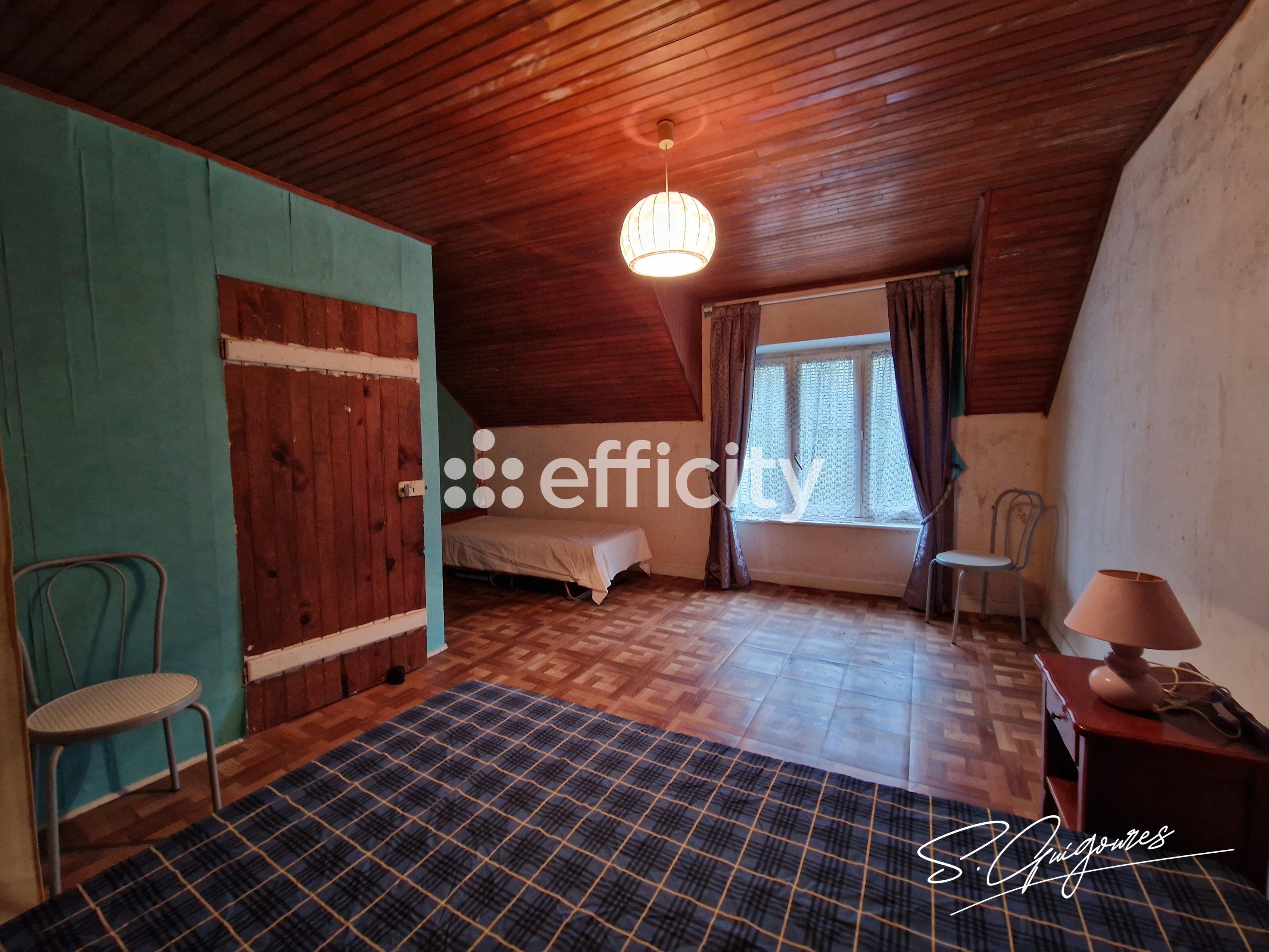 Achat immobilier Maison 3 pièces  68m2 à Guiscriff (56560) - Photo n°9