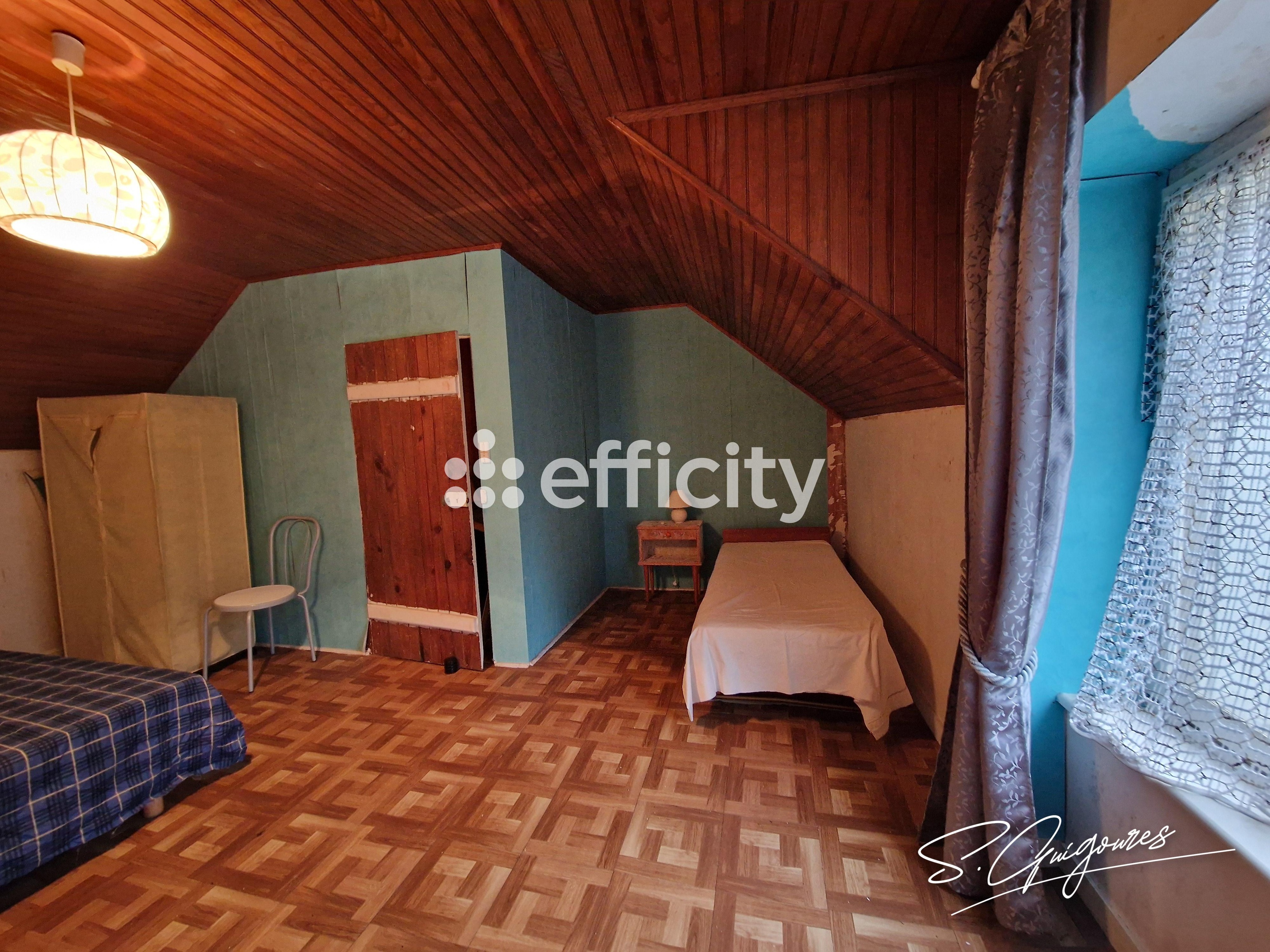 Achat immobilier Maison 3 pièces  68m2 à Guiscriff (56560) - Photo n°10