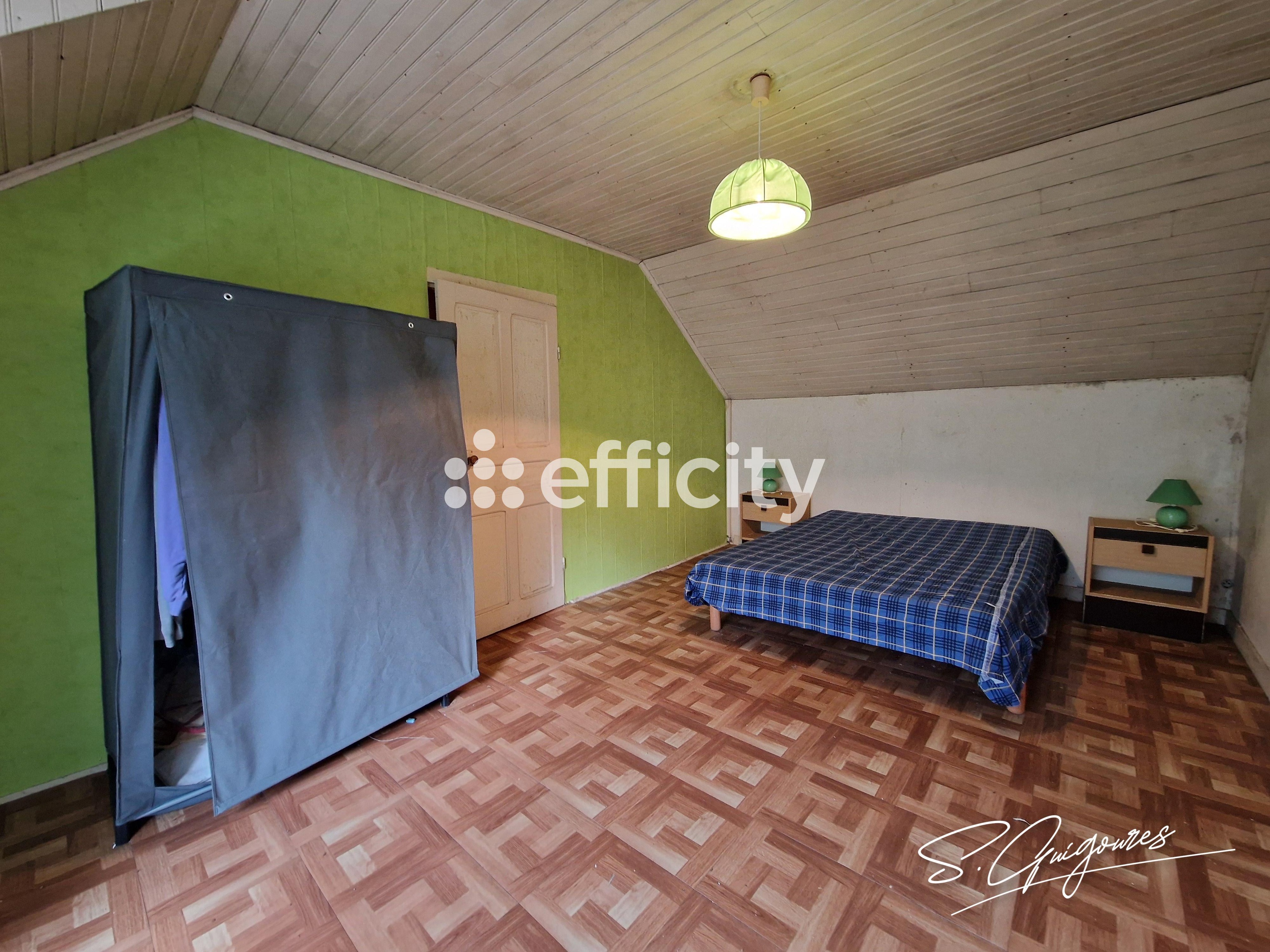 Achat immobilier Maison 3 pièces  68m2 à Guiscriff (56560) - Photo n°8