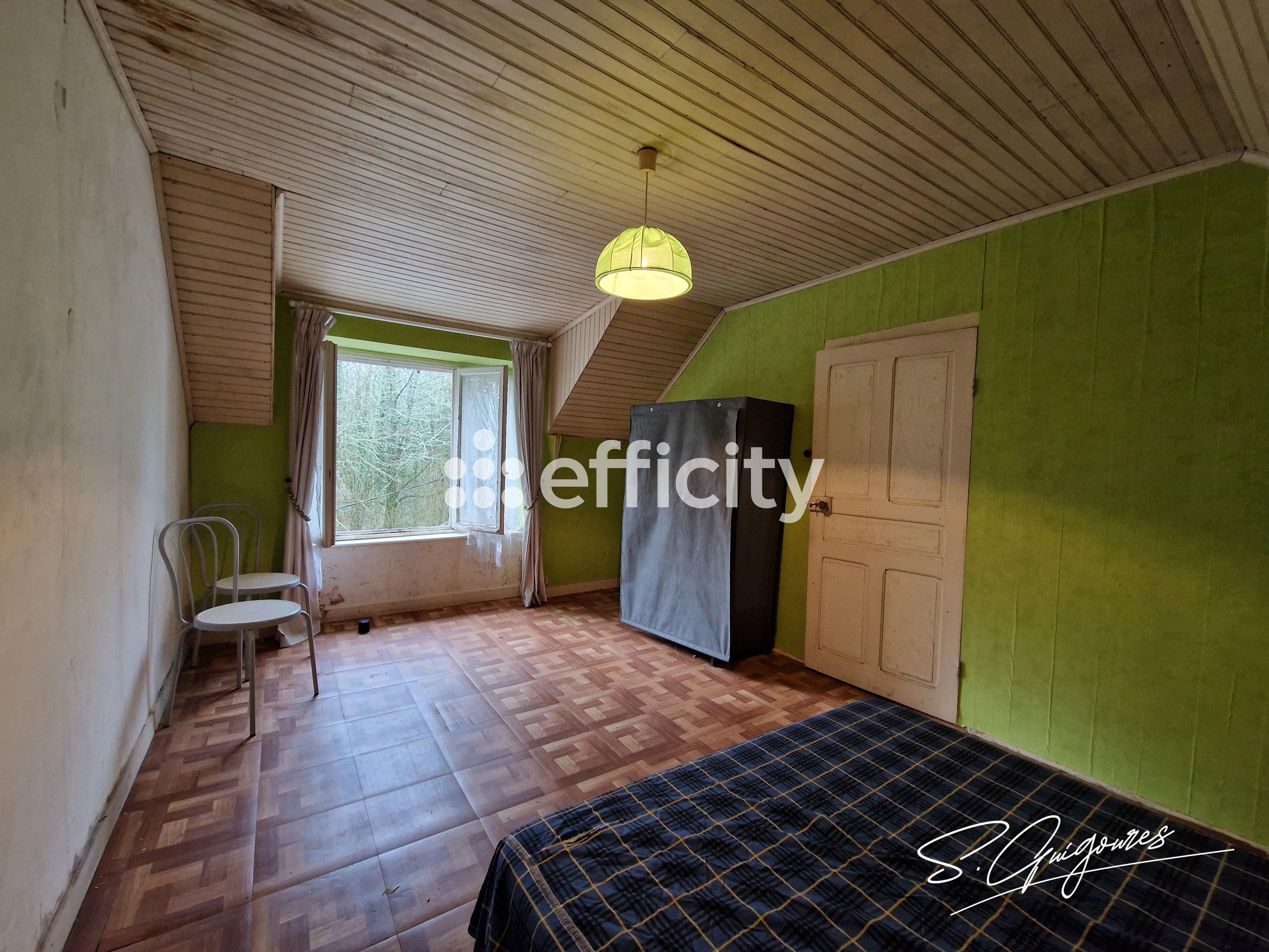 Achat immobilier Maison 3 pièces  68m2 à Guiscriff (56560) - Photo n°7