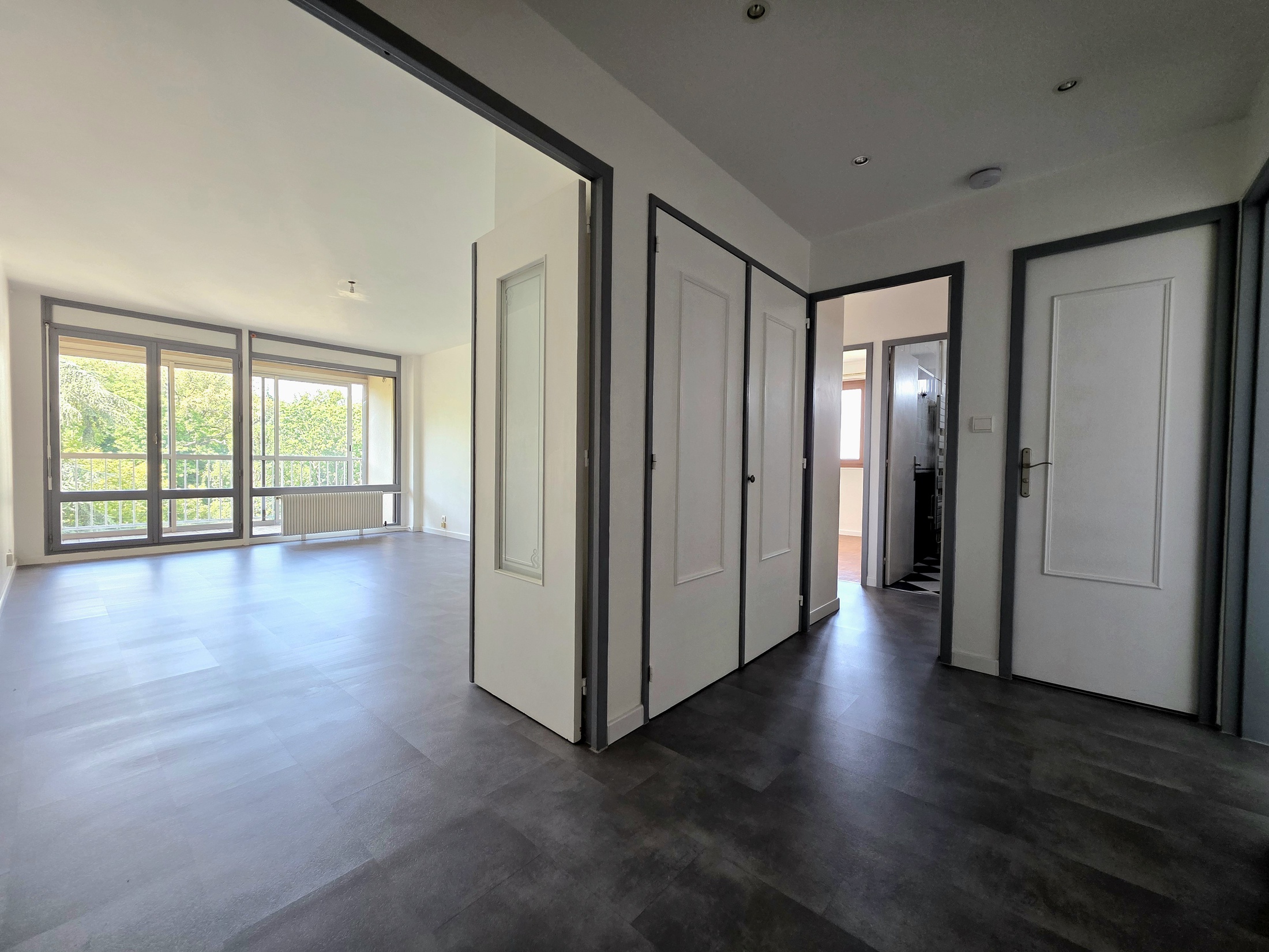 appartement 3 pièces - 70m2 à Lyon (69005)