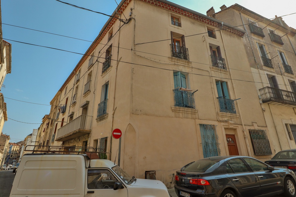 immeuble 8 pièces - 166m2 à Béziers (34500)