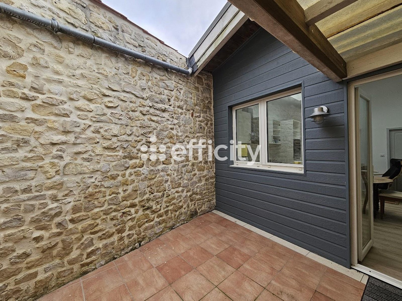 Achat immobilier Appartement 2 pièces  46m2 à La Rochelle (17000) - Photo n°14