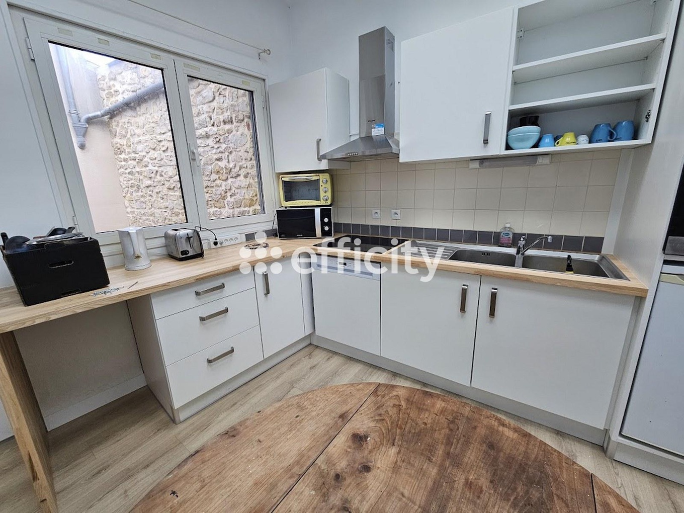 Achat immobilier Appartement 2 pièces  46m2 à La Rochelle (17000) - Photo n°5