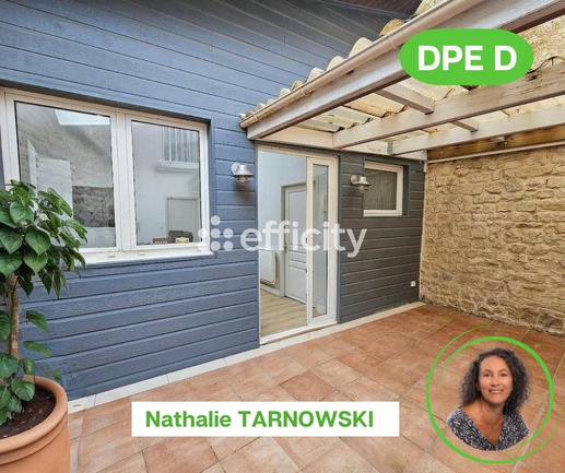 appartement 2 pièces - 46m2 à La Rochelle (17000)