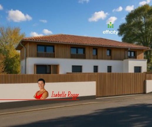 appartement 4 pièces - 80m2 à Anglet (64600)