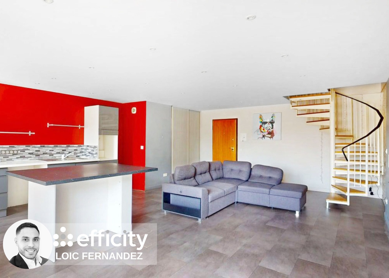appartement 3 pièces - 87m2 à Rillieux-la-Pape (69140)
