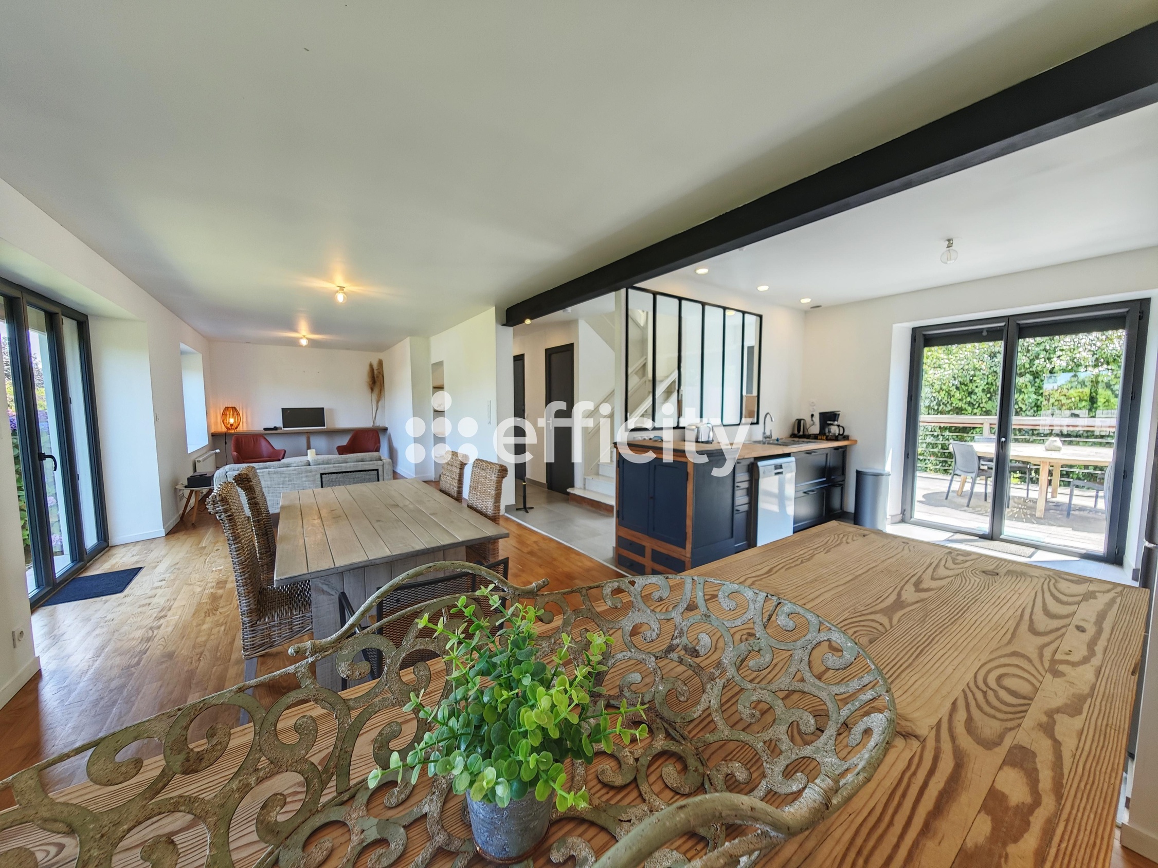 maison 6 pièces - 124m2 à Fouesnant (29170)