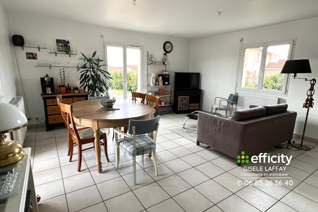 Achat immobilier Maison 5 pièces  115m2 à Feurs (42110) - Photo n°5