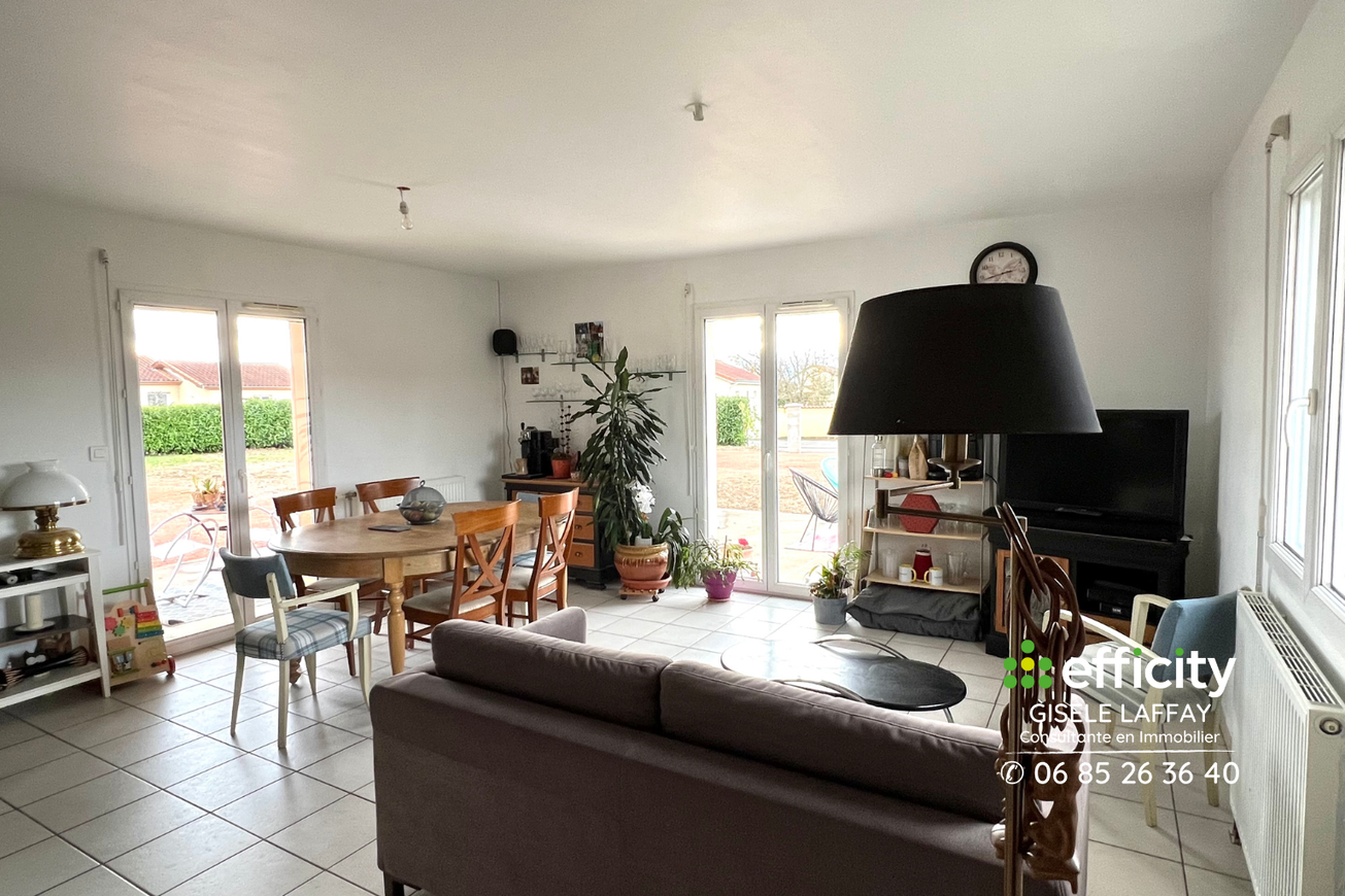Achat immobilier Maison 5 pièces  115m2 à Feurs (42110) - Photo n°6