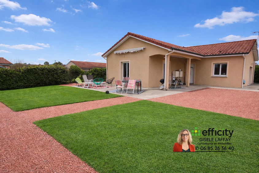 maison 5 pièces - 115m2 à Feurs (42110)