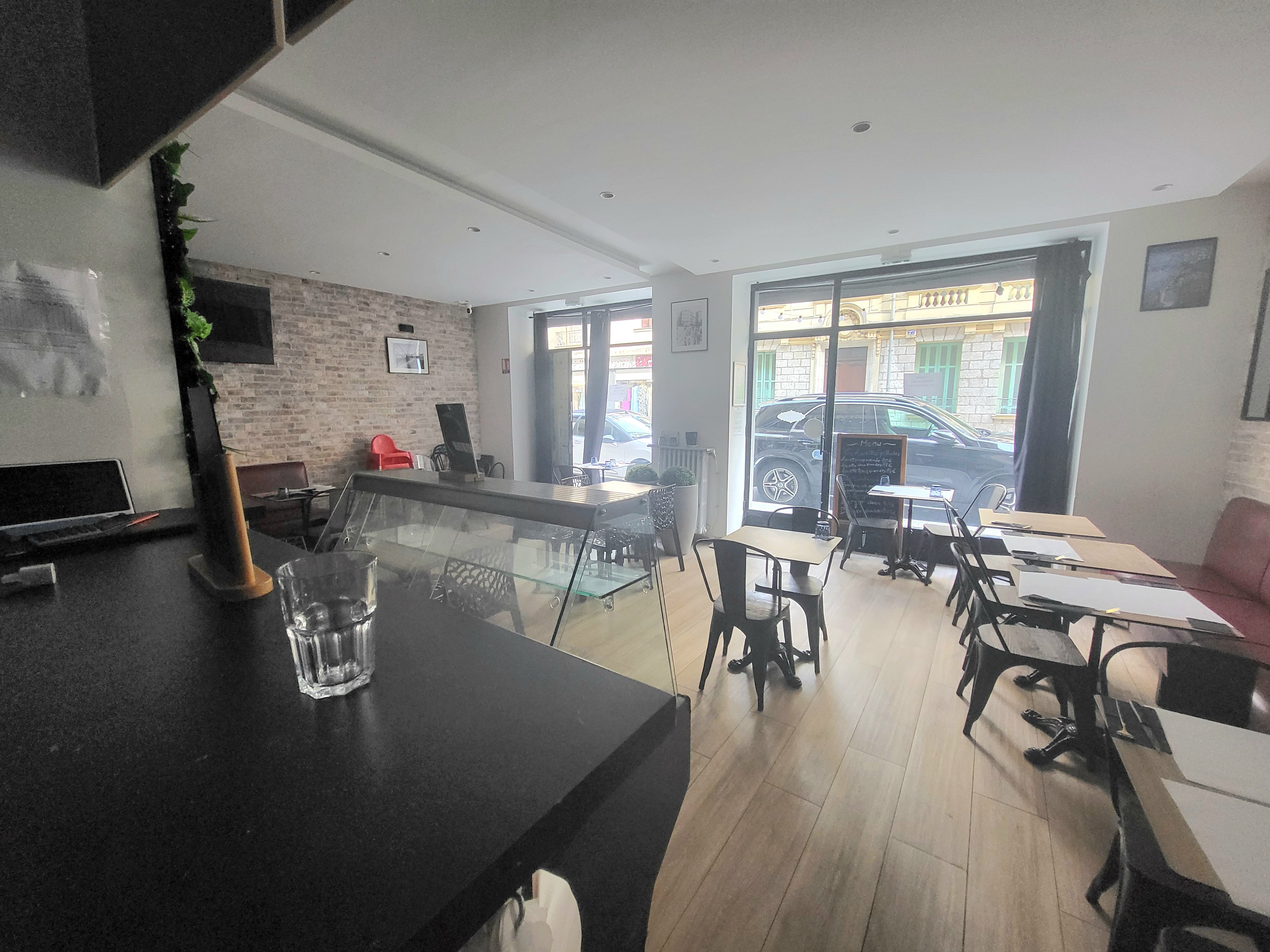 Achat immobilier Fonds de commerce   80m2 à Nice (06000) - Photo n°4