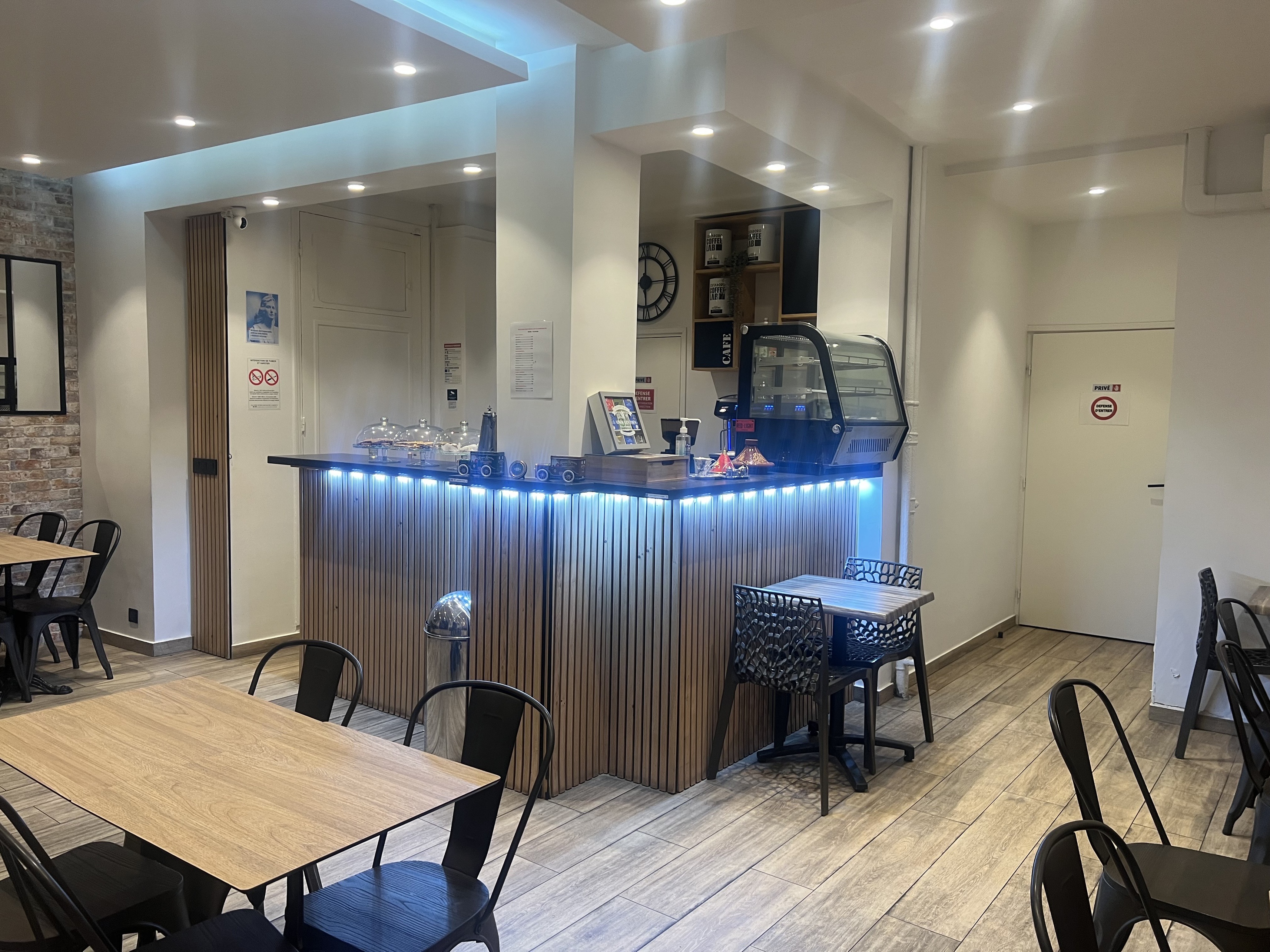 Achat immobilier Fonds de commerce   80m2 à Nice (06000) - Photo n°5