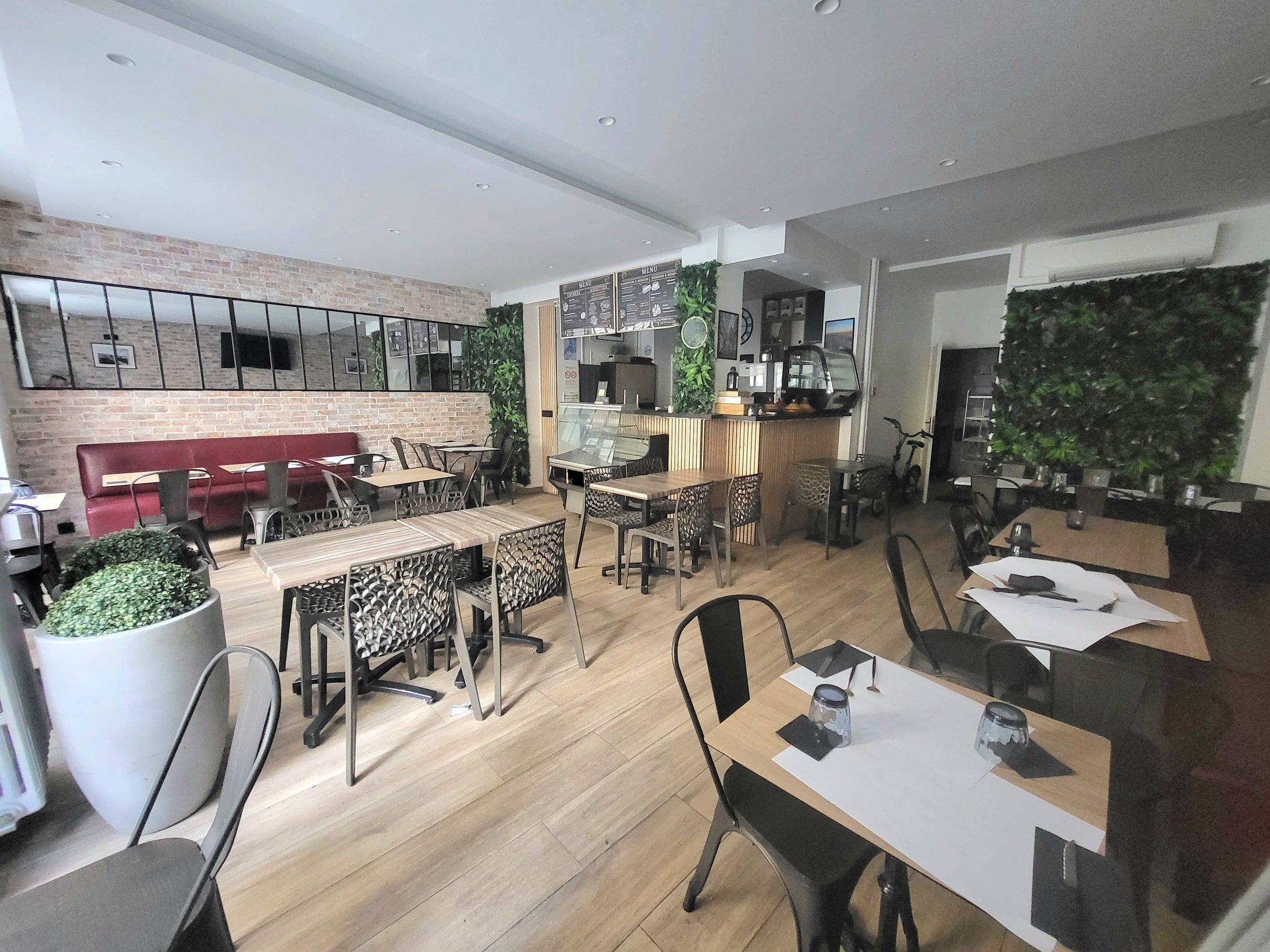 fonds de commerce  - 80m2 à Nice (06000)