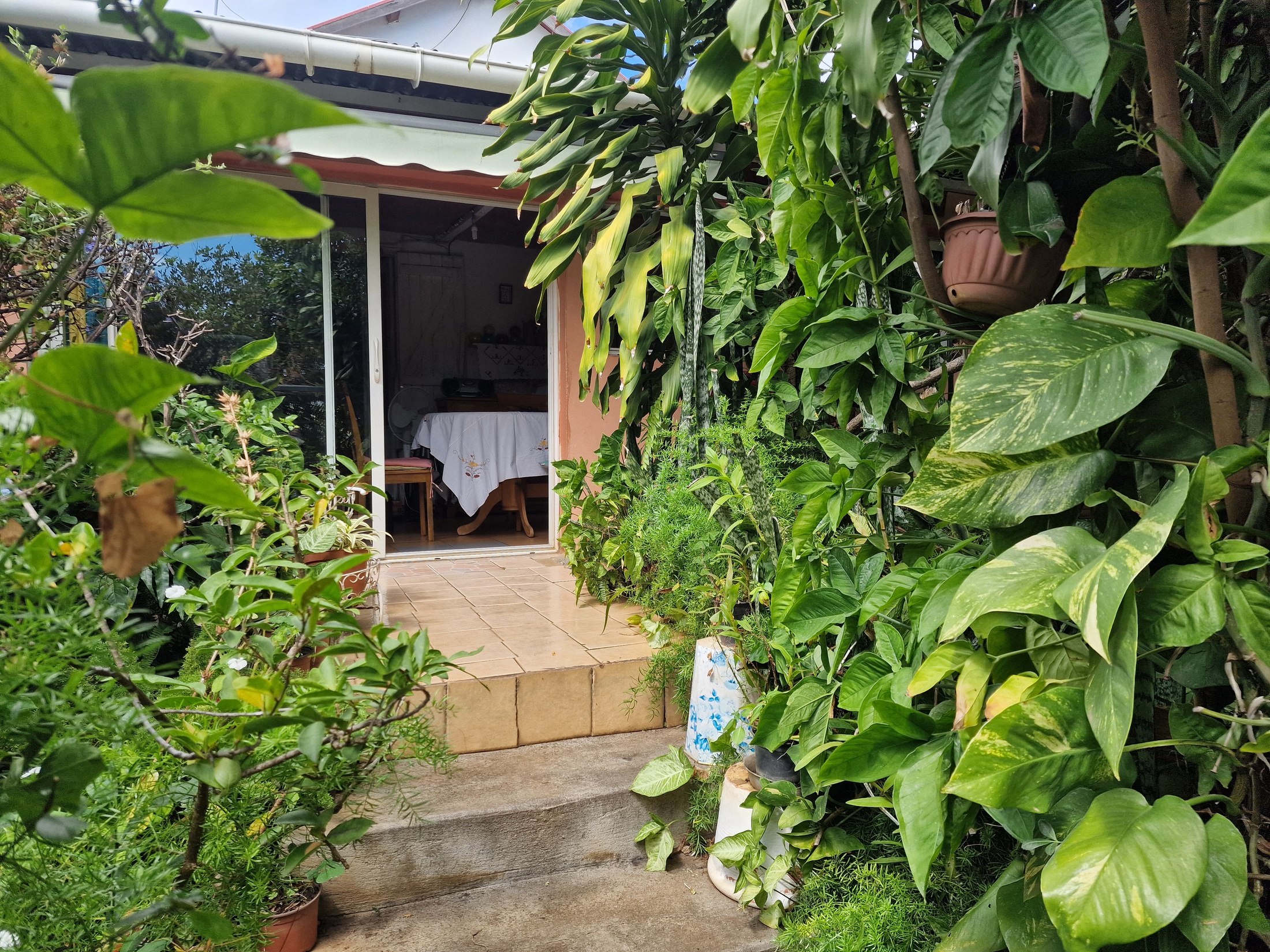 maison 3 pièces - 80m2 à Saint-Paul (97460)