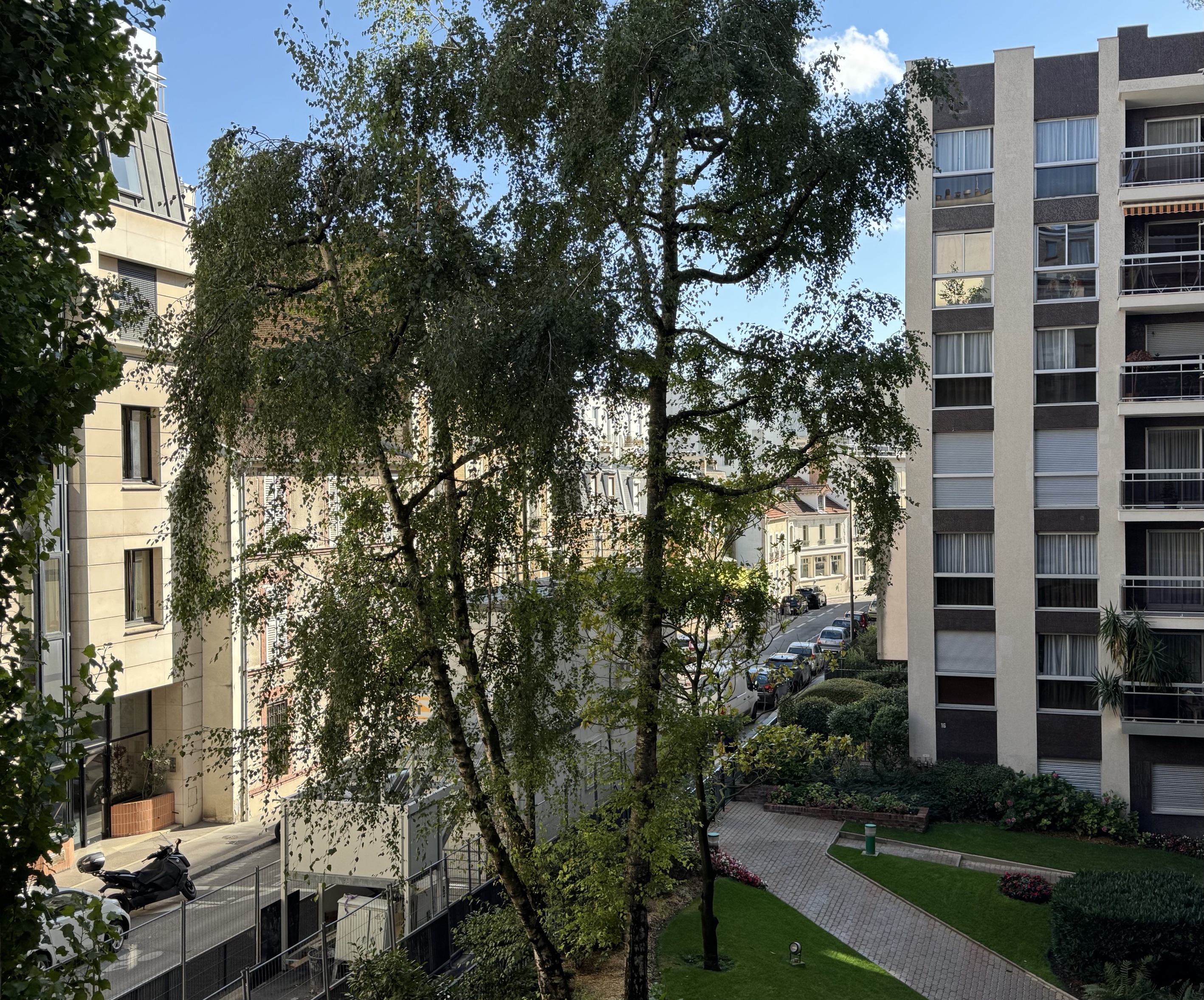 appartement 2 pièces - 37m2 à Paris (75012)